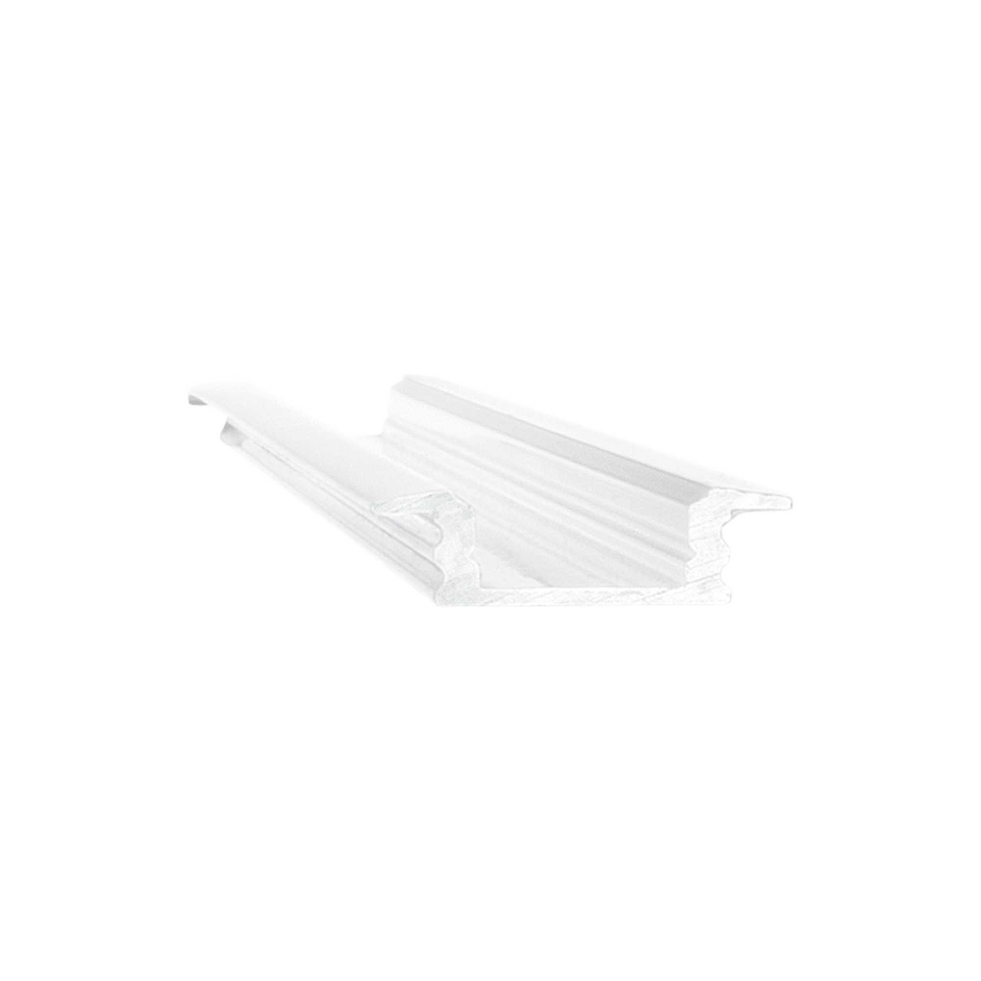 ILUX 203102 Slot rec zapuštěný profil d25xd5 2000 mm - IDEALLUX
