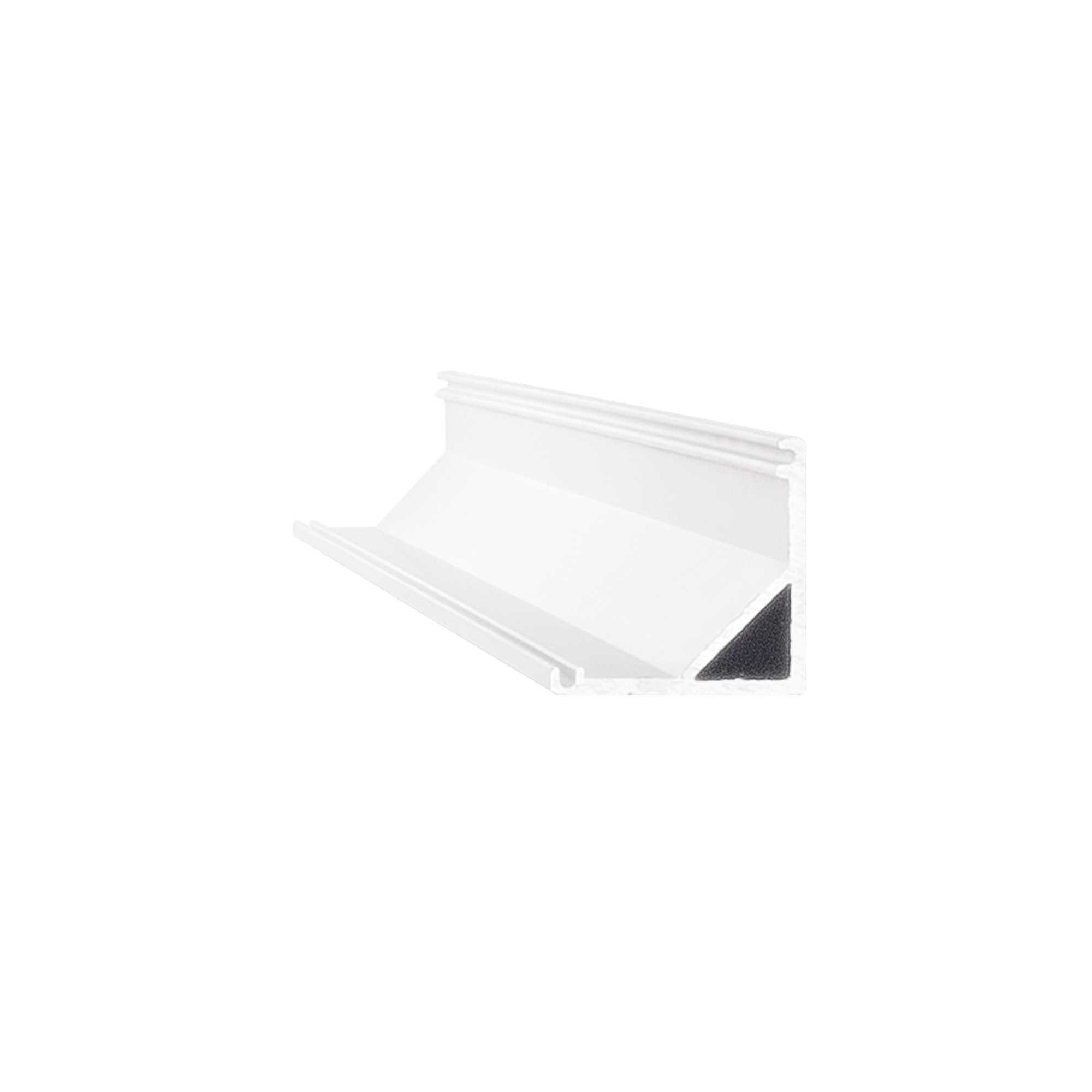 ILUX 203126 Slot ang rohový profil tondo d16xd16 2000 mm - IDEALLUX (obrázek 3)