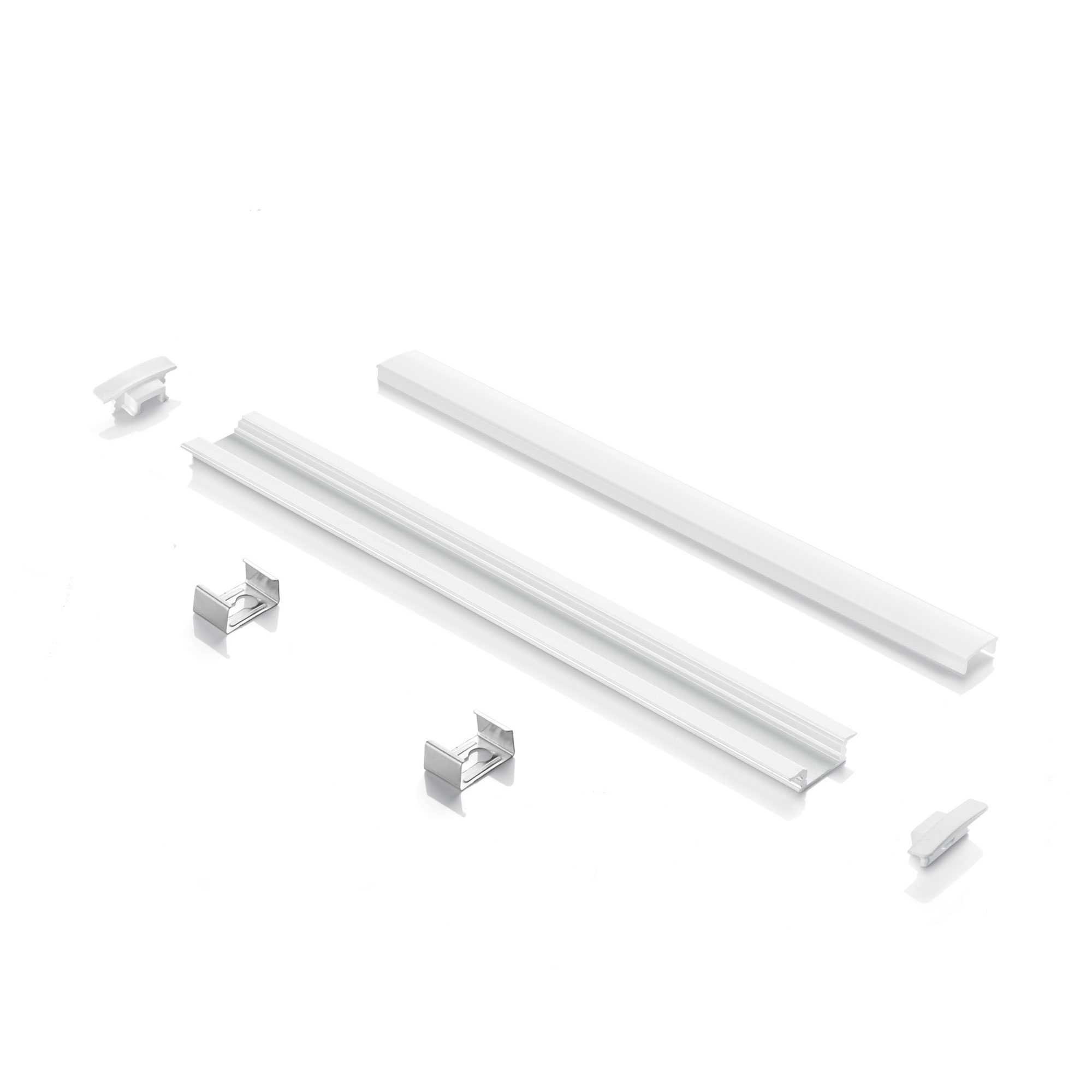 ILUX 204611 Slot rec zapuštěný profil d25xd5 3000 mm - IDEALLUX (obrázek 3)