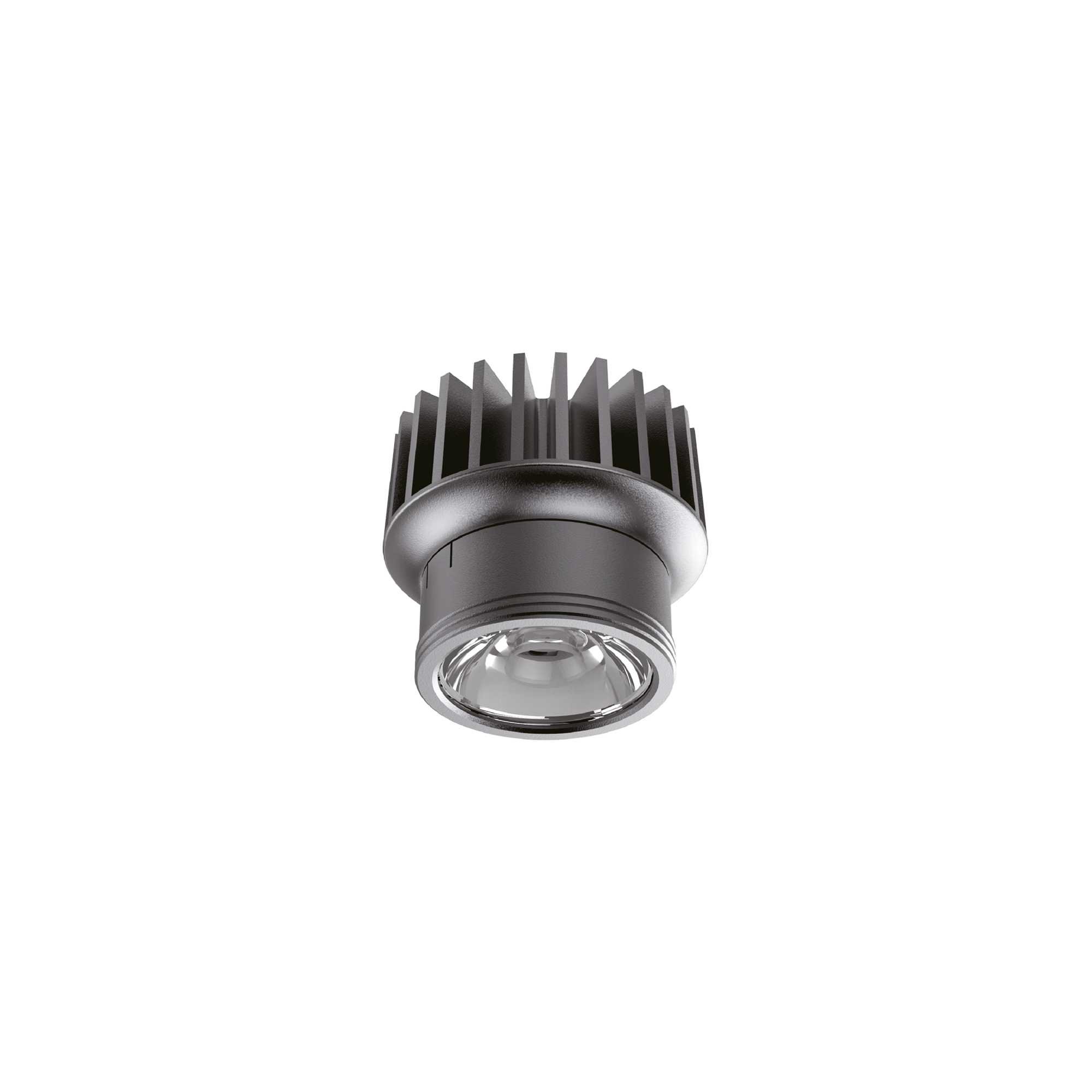 ILUX 208541 Zapuštěné svítidlo Dynamic světelný zdroj 10w 2700k - IDEALLUX