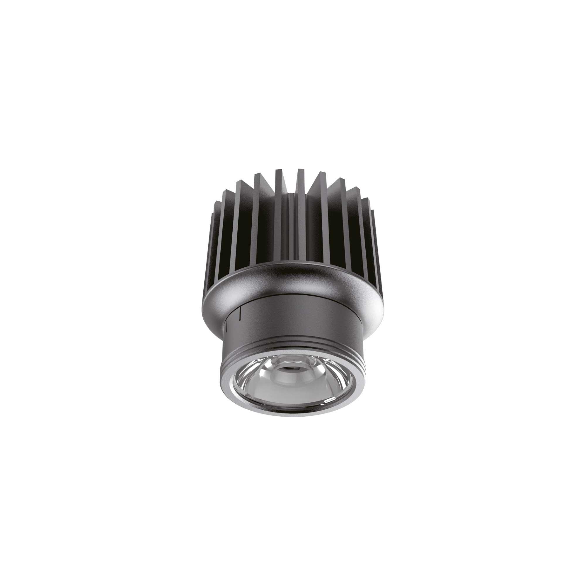 ILUX 208589 Zapuštěné svítidlo Dynamic světelný zdroj 15w 3000k - IDEALLUX