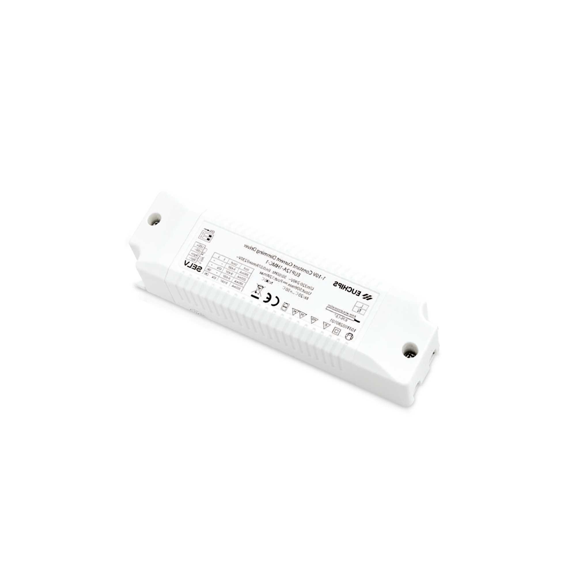 ILUX 217253 Game driver 1-10v/push 20w 250ma - IDEALLUX