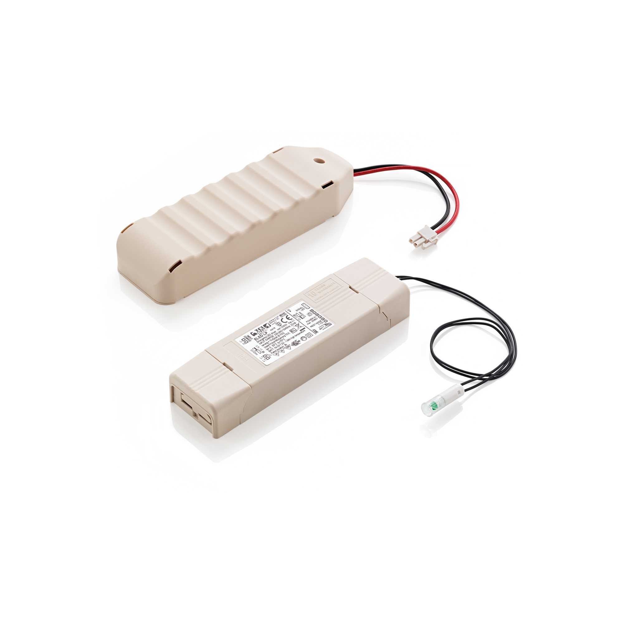 ILUX 221595 Sada pro nouzové osvětlení pro LED 3h - IDEALLUX