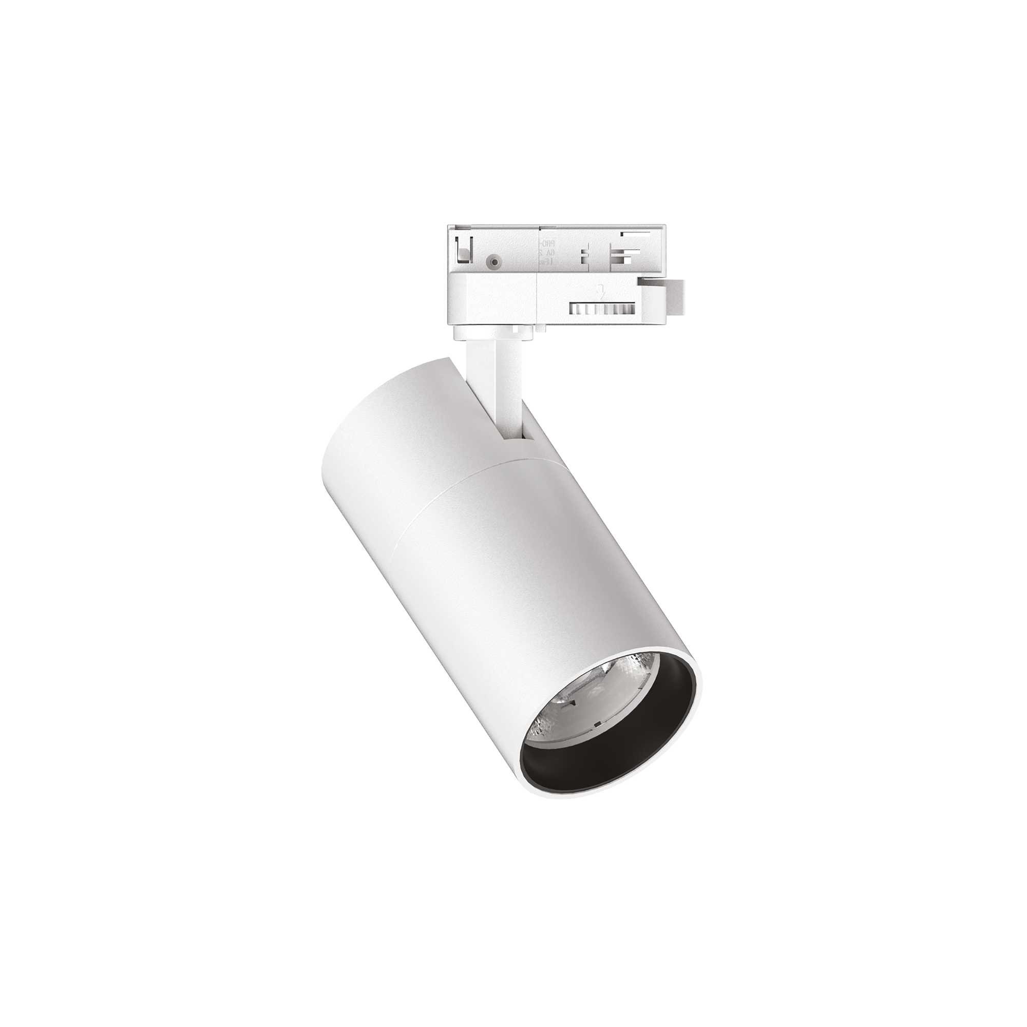 ILUX 222554 Bodové svítidlo Quick 15w cri90 3000k on-off - IDEALLUX