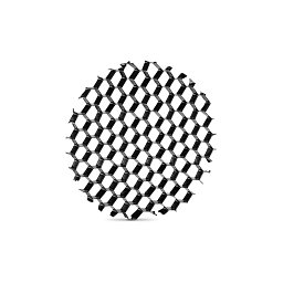 Obrázek pro produkt Quick 15w / 21w mřížka - IDEALLUX