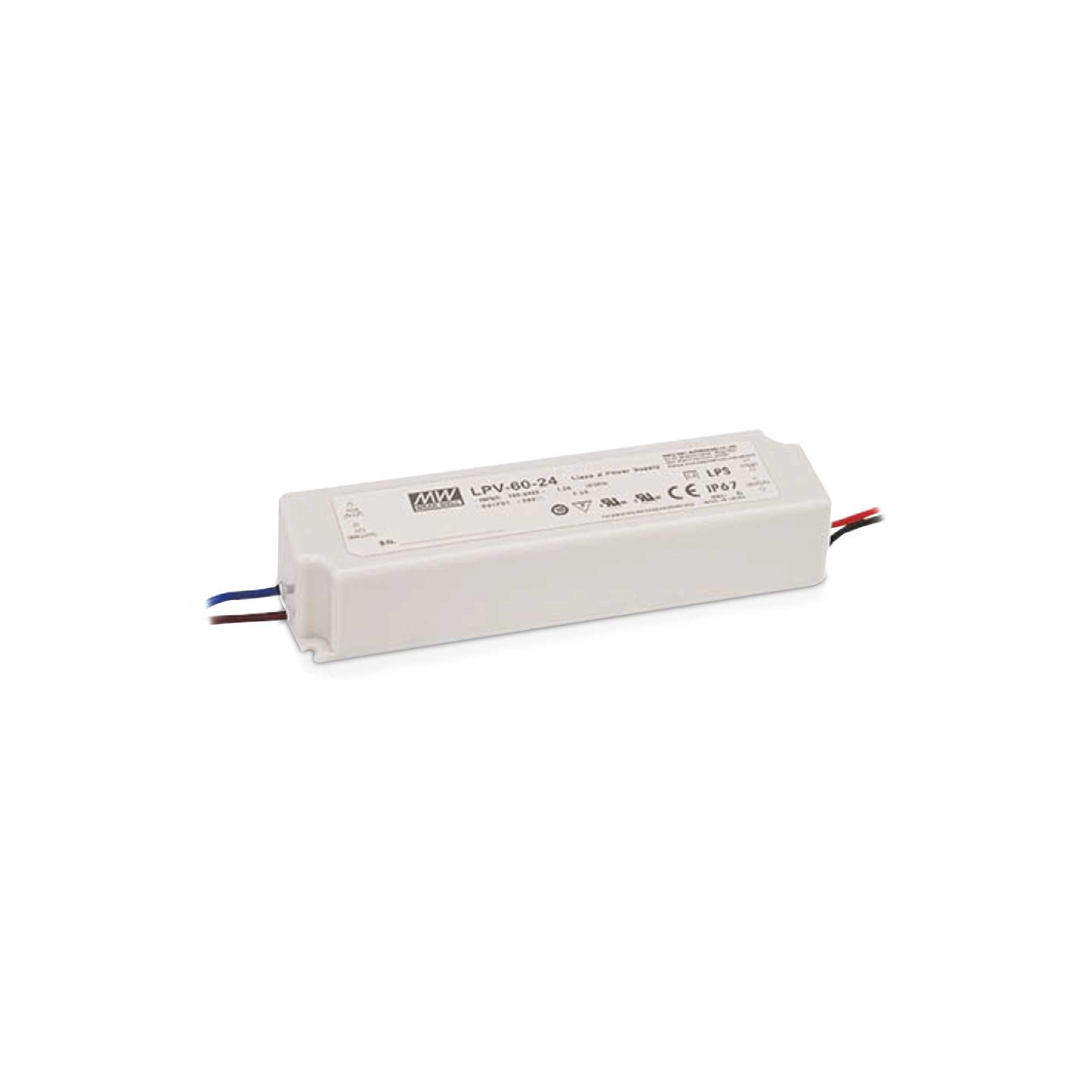 ILUX 226187 Park rocket starlight driver on-off 020w 24vdc - IDEALLUX