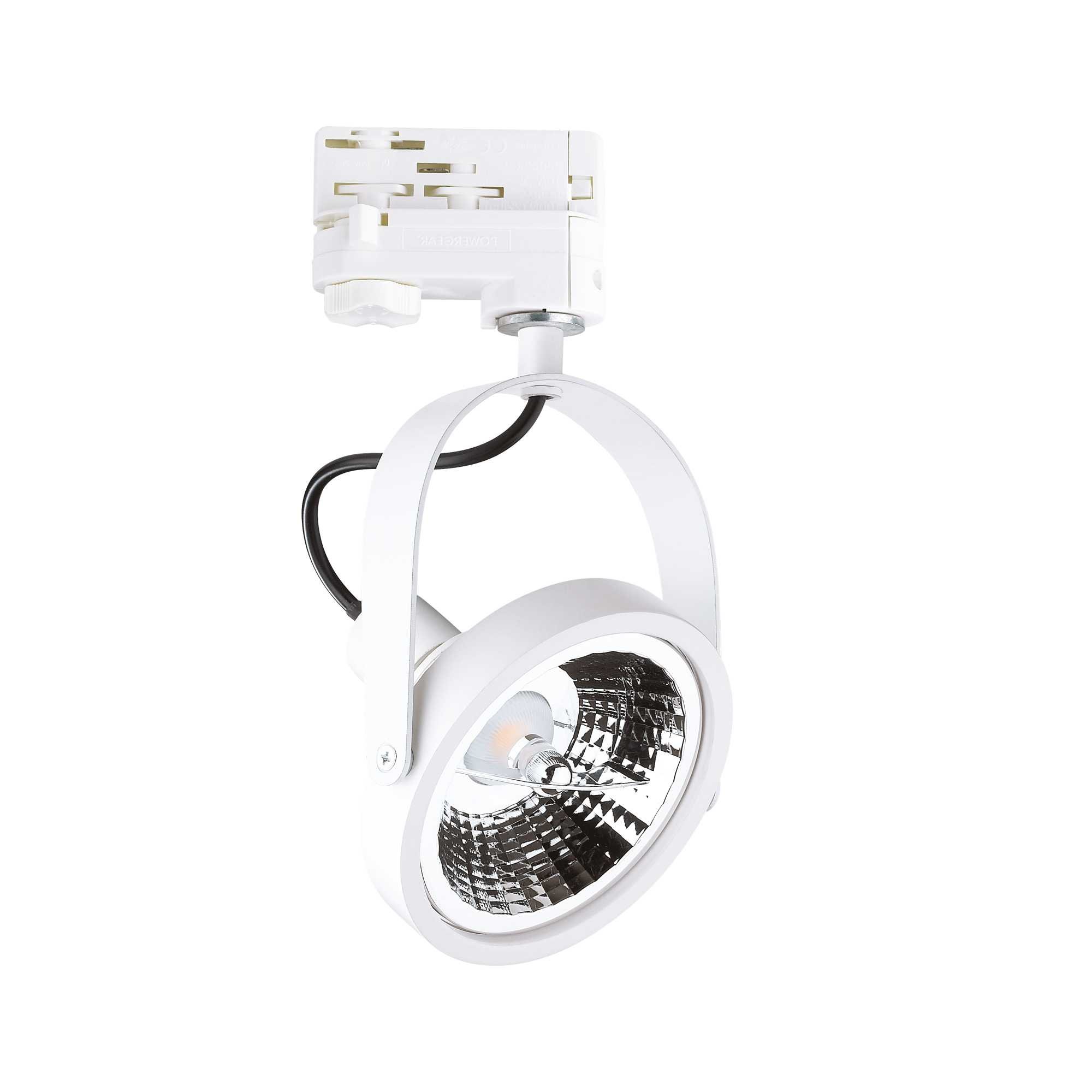 ILUX 229676 Bodové svítidlo Glim track - IDEALLUX