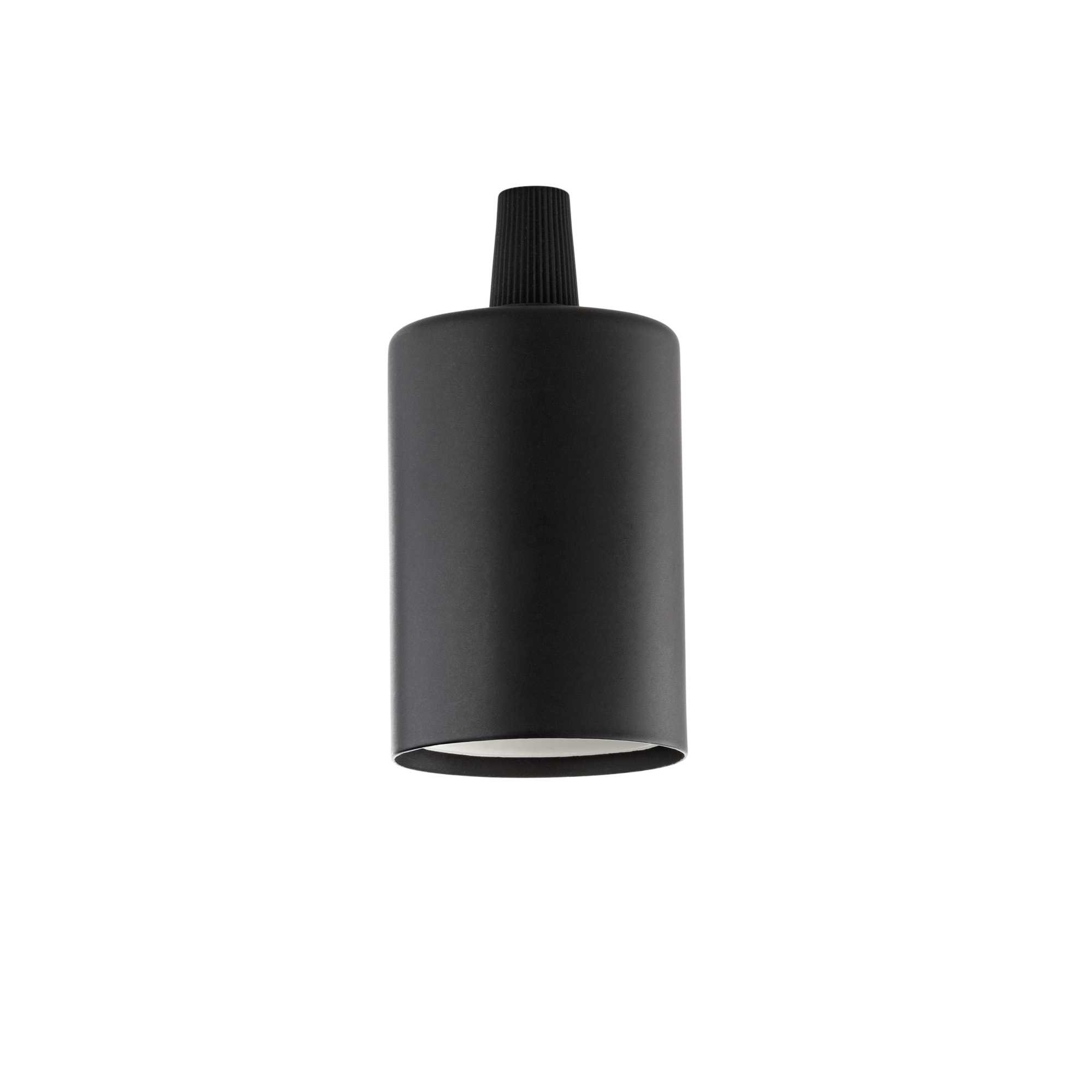 ILUX 242576 Objímka E27 hladká - IDEALLUX