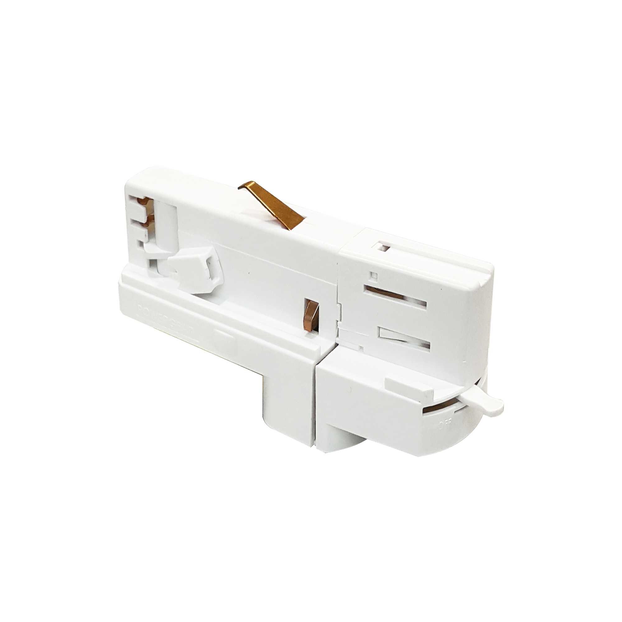 ILUX 246505 Link 3fáze adaptér do lišty dali - IDEALLUX