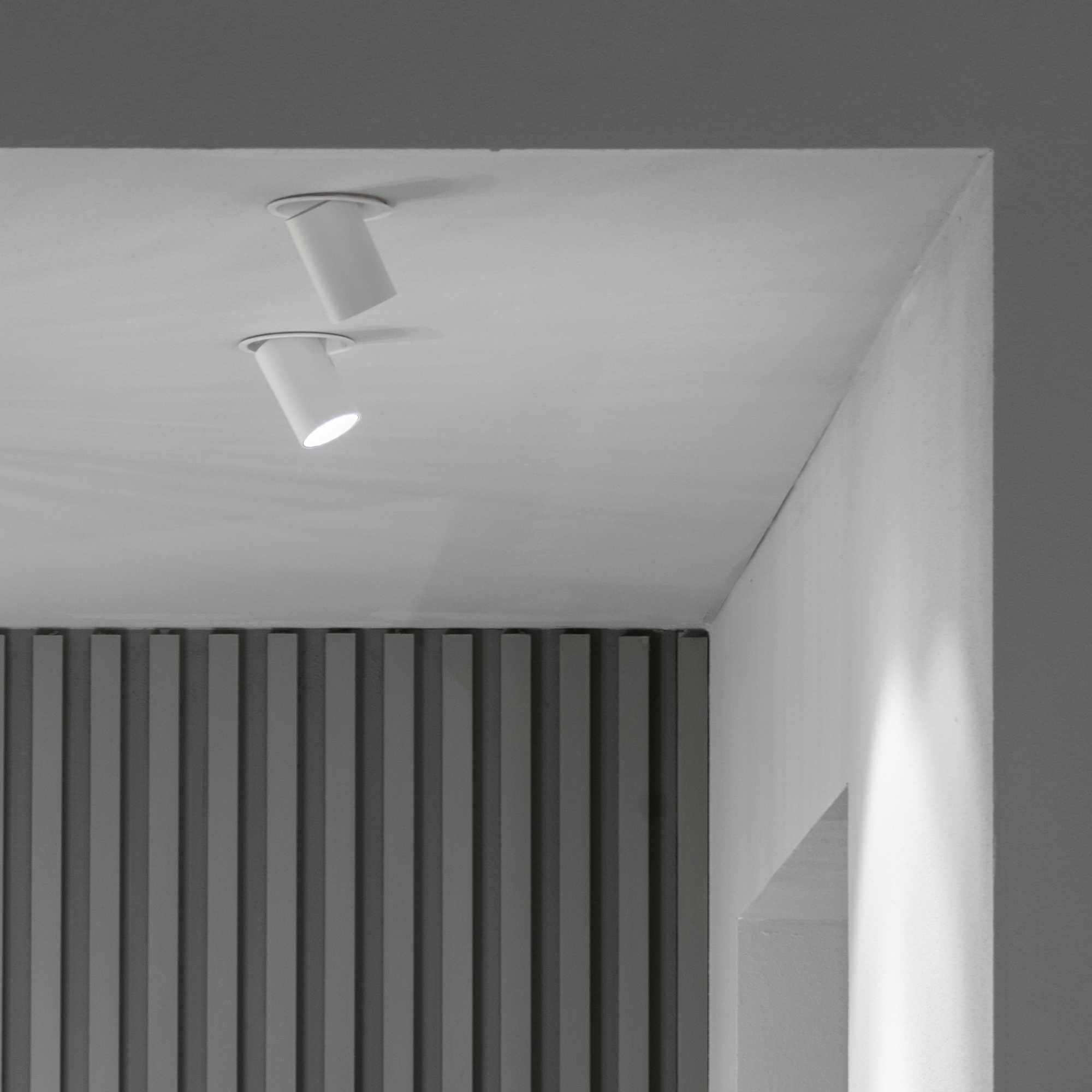 ILUX 248165 Zapuštěné svítidlo Nova fi 12w 3000k - IDEALLUX (obrázek 3)