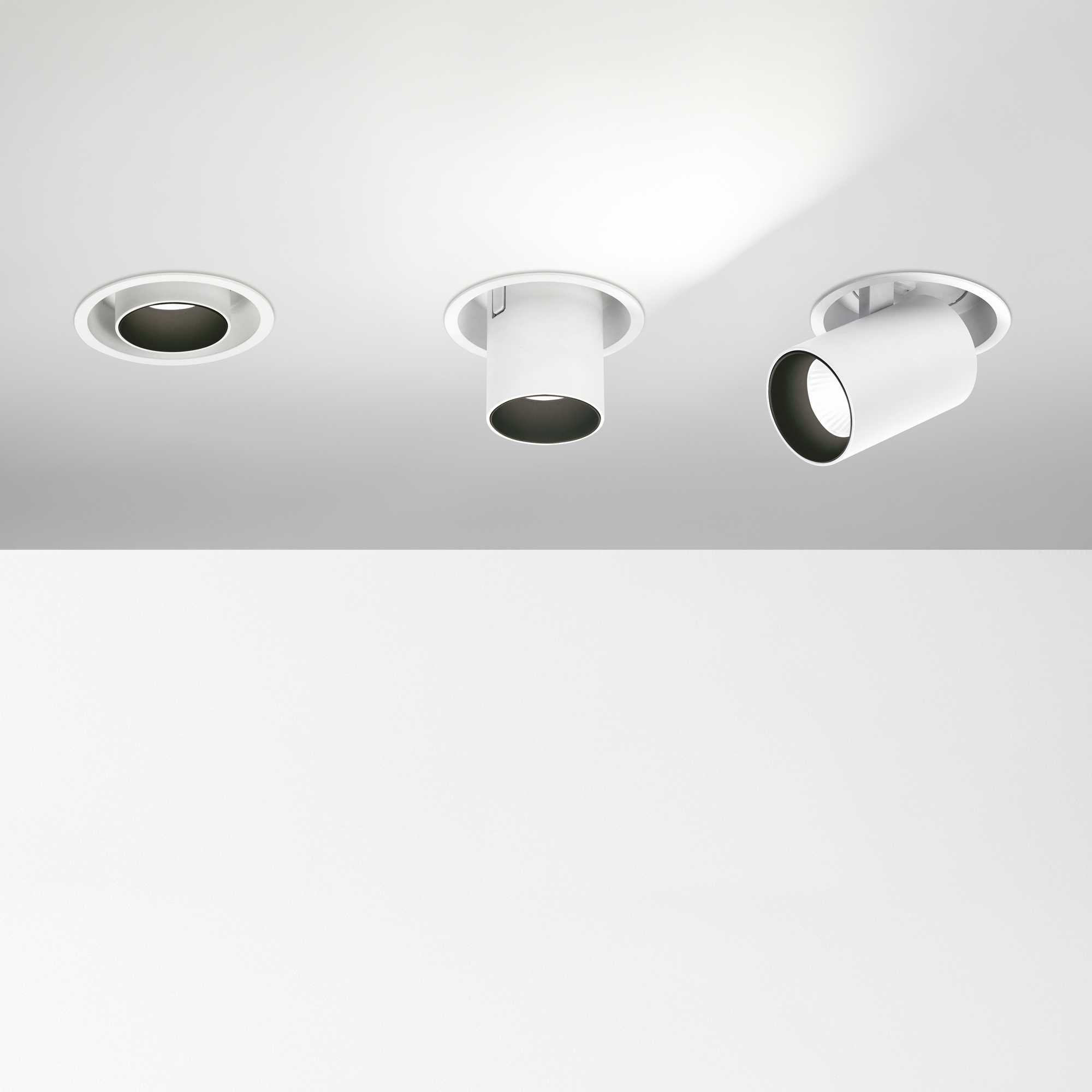 ILUX 248165 Zapuštěné svítidlo Nova fi 12w 3000k - IDEALLUX (obrázek 4)