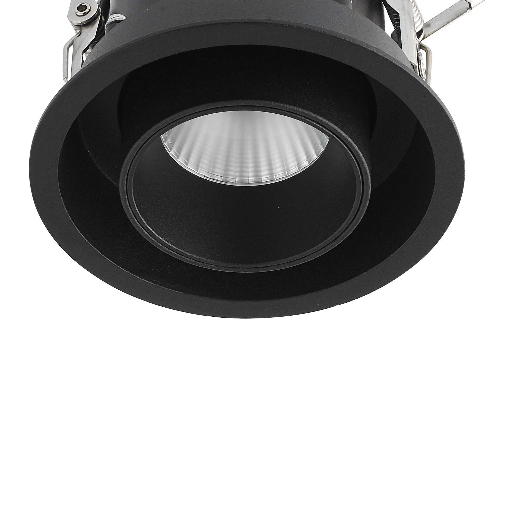 ILUX 248165 Zapuštěné svítidlo Nova fi 12w 3000k - IDEALLUX (obrázek 5)