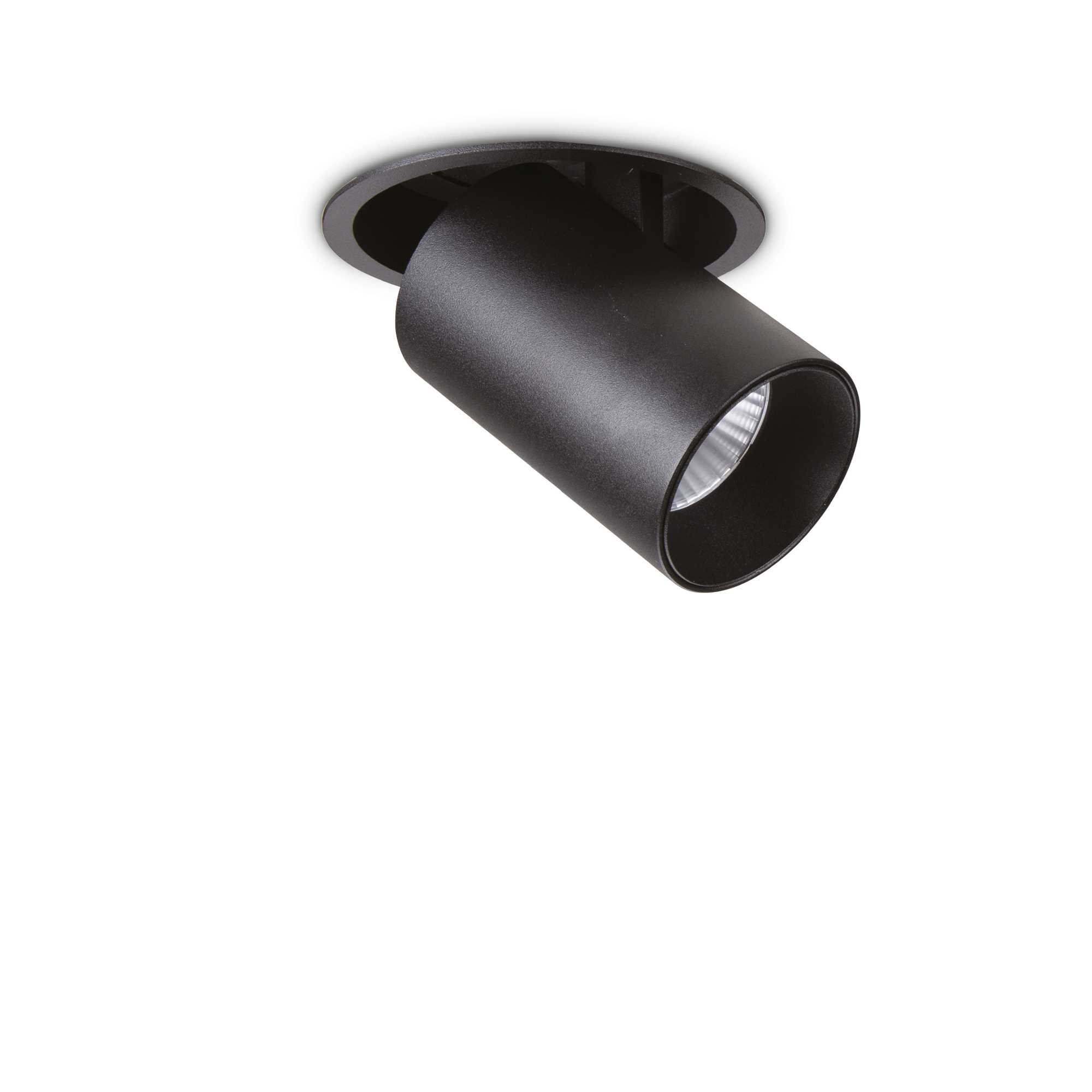 ILUX 248189 Zapuštěné svítidlo Nova fi 12w 3000k - IDEALLUX