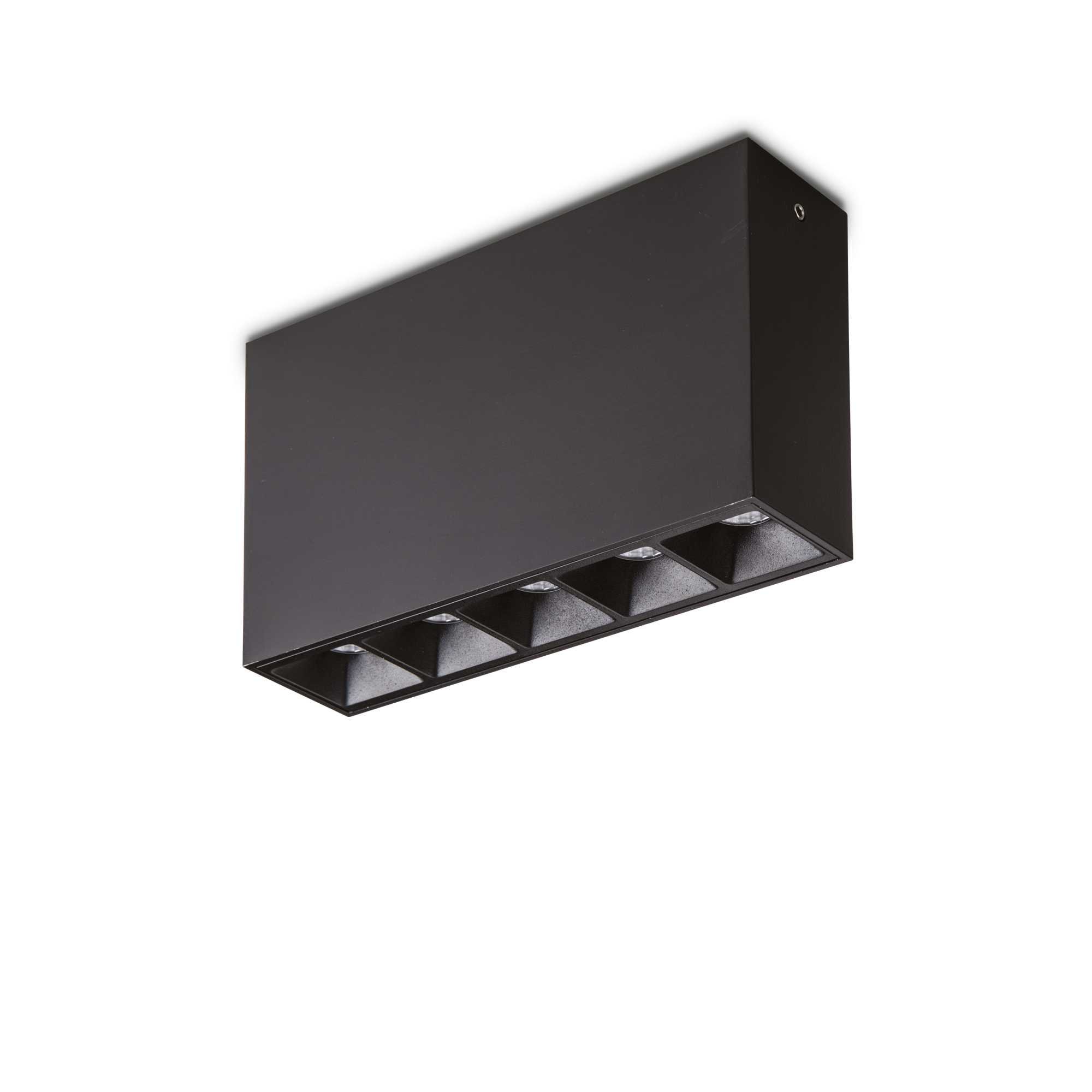 ILUX 248530 Stropní svítidlo Lika pl 12w 3000k - IDEALLUX