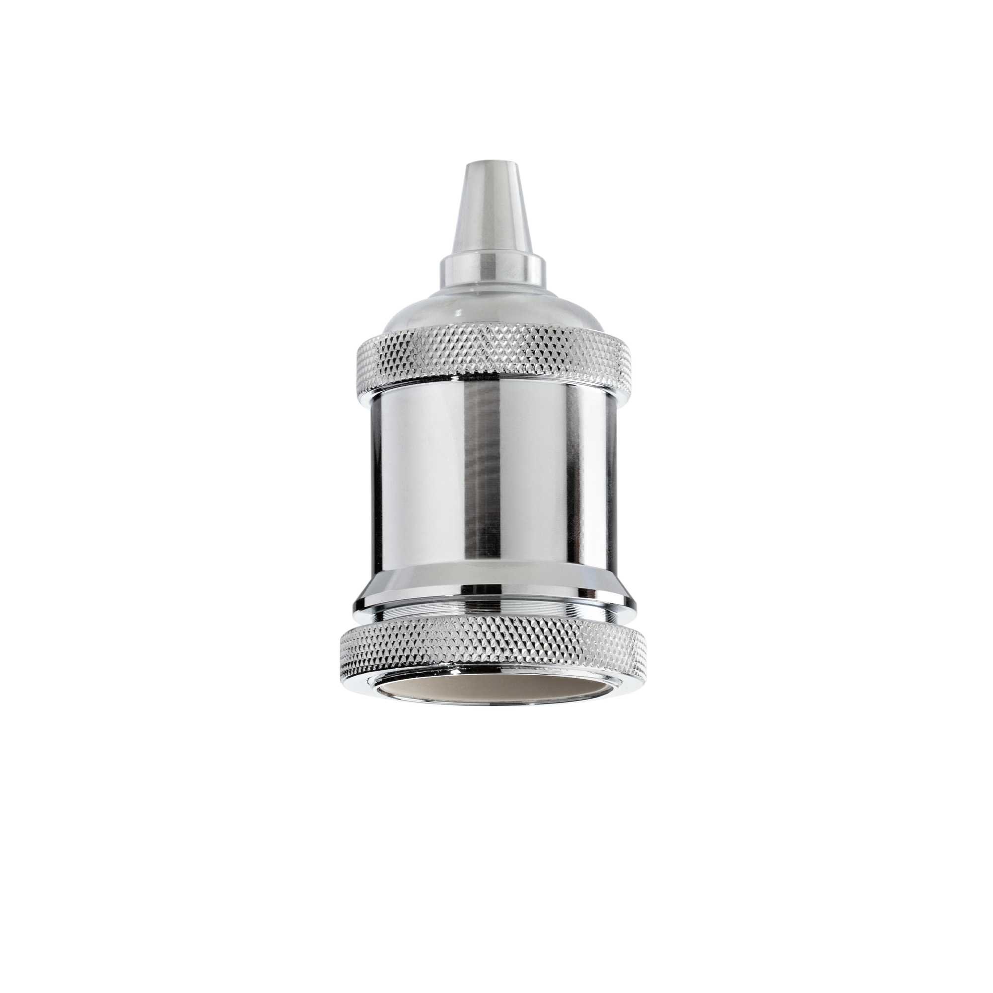 ILUX 249223 Objímka E27 s kruhovou maticí - IDEALLUX (obrázek 4)