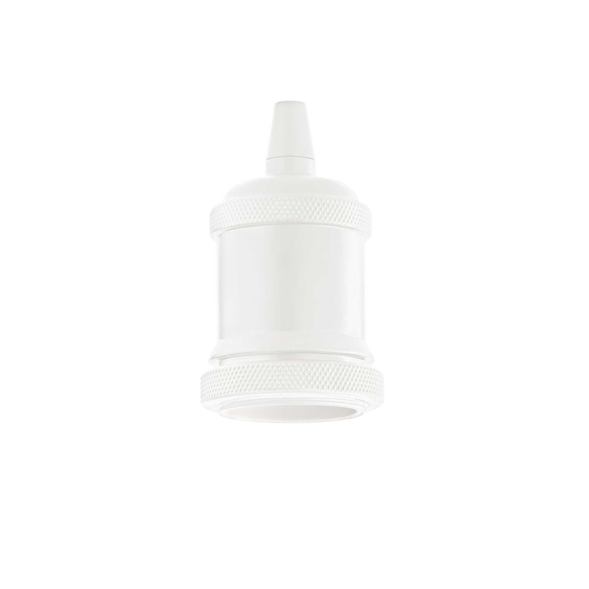 ILUX 249223 Objímka E27 s kruhovou maticí - IDEALLUX (obrázek 5)