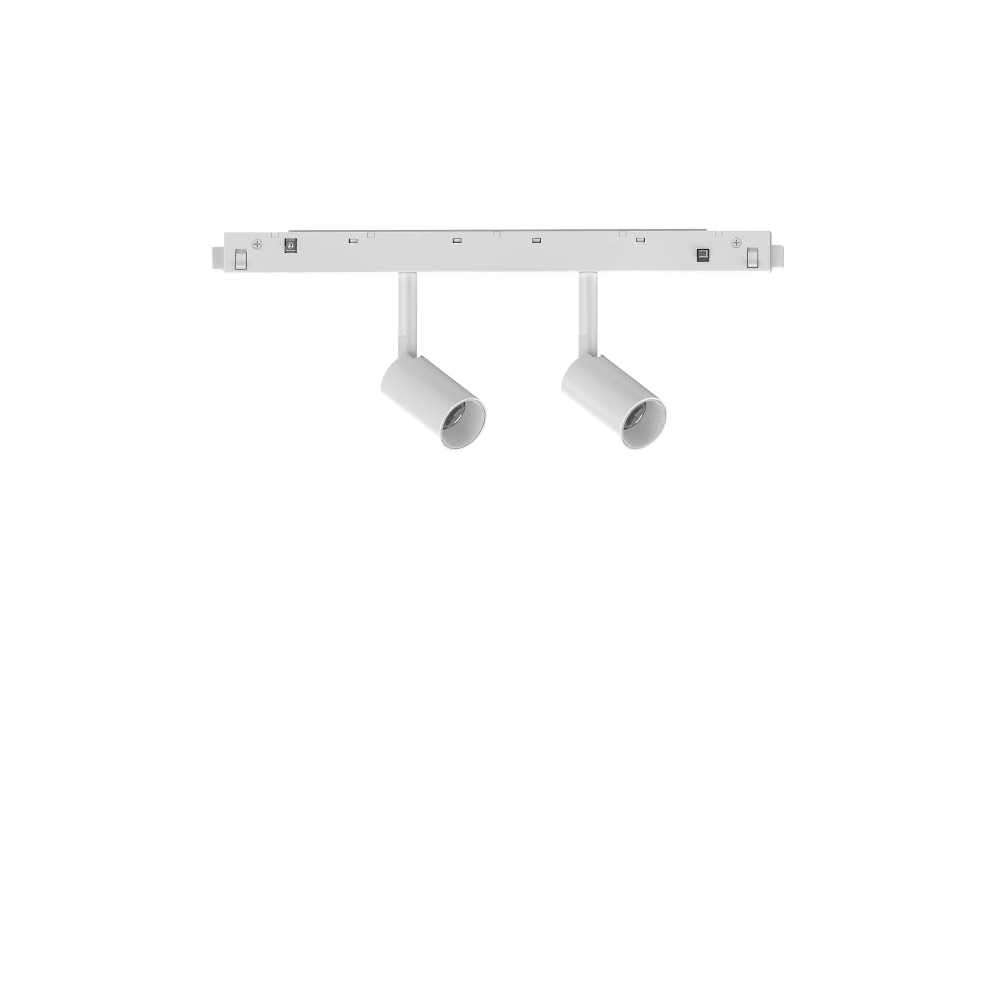 ILUX 257624 Ego track double 05w 3000k on-off - IDEALLUX (obrázek 4)