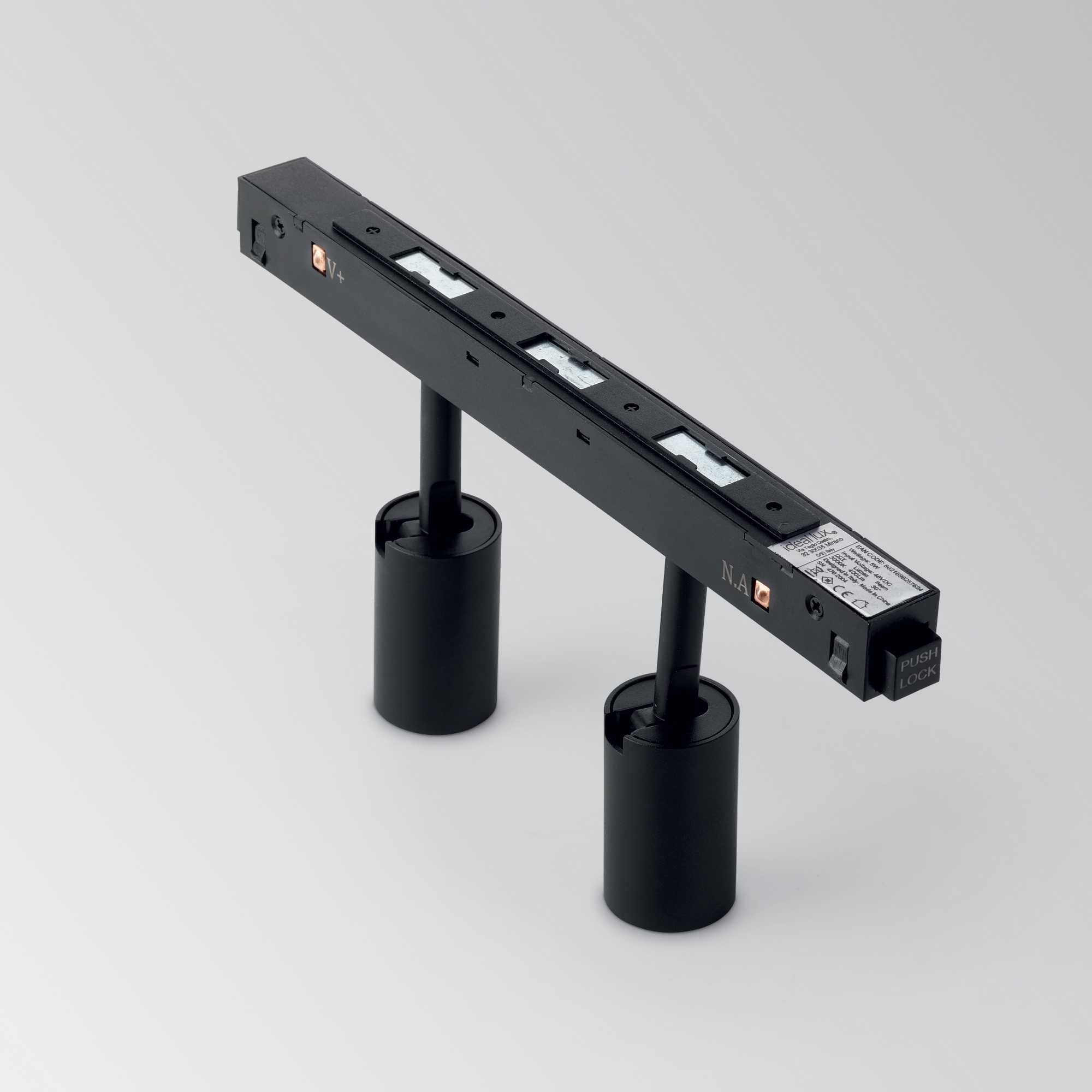 ILUX 257624 Ego track double 05w 3000k on-off - IDEALLUX (obrázek 5)