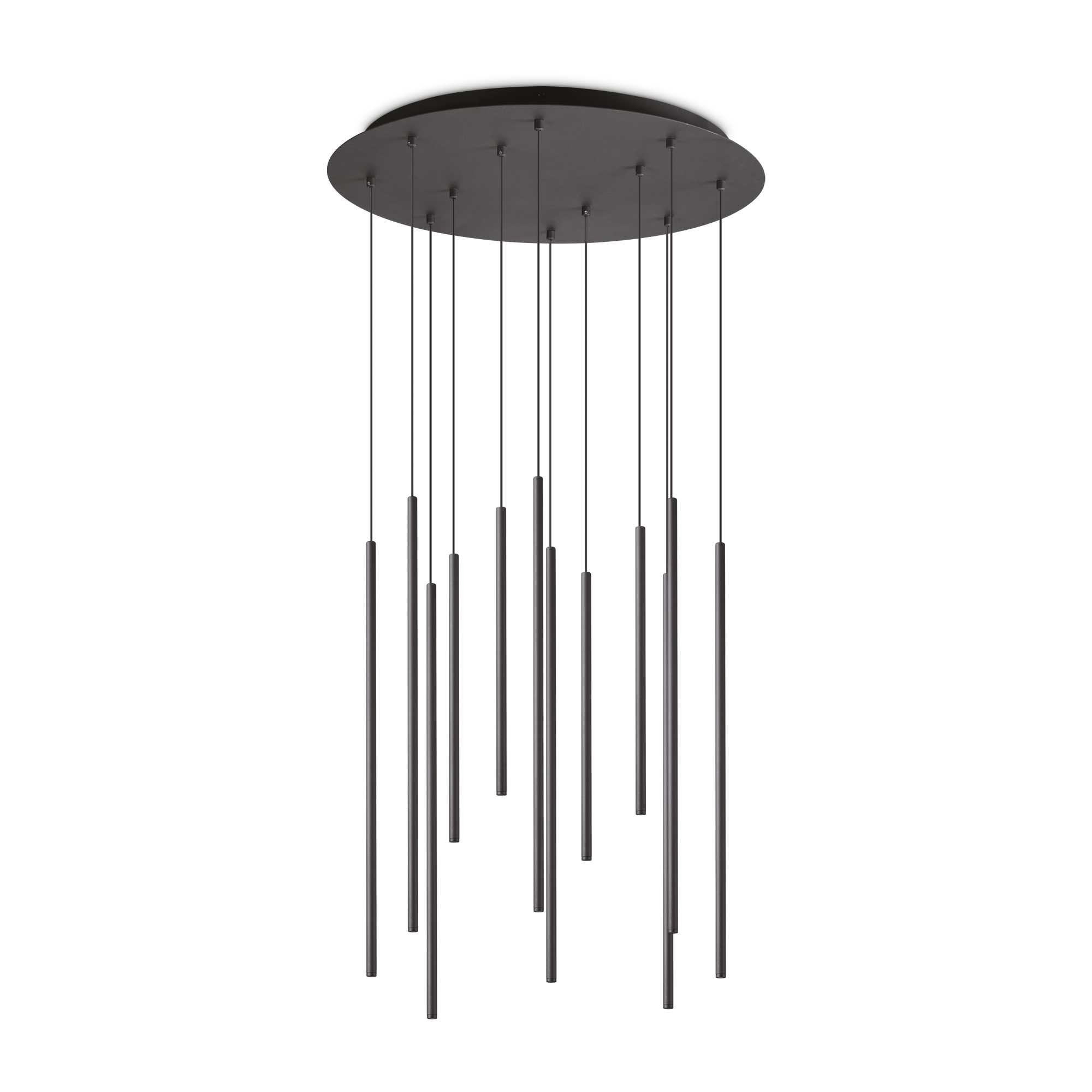 ILUX 263434 Závěsné svítidlo Filo sp12 - IDEALLUX