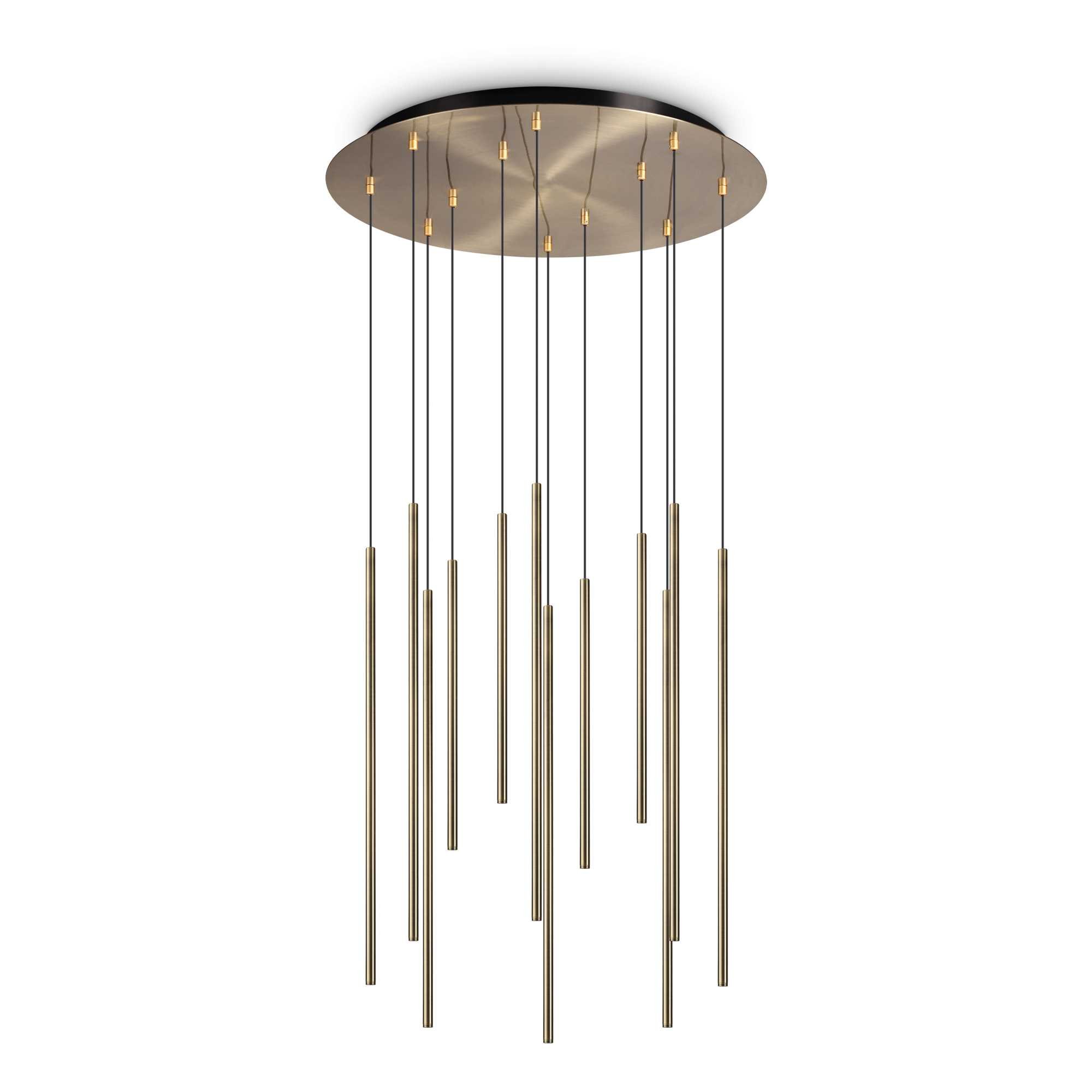 ILUX 263663 Závěsné svítidlo Filo sp12 - IDEALLUX