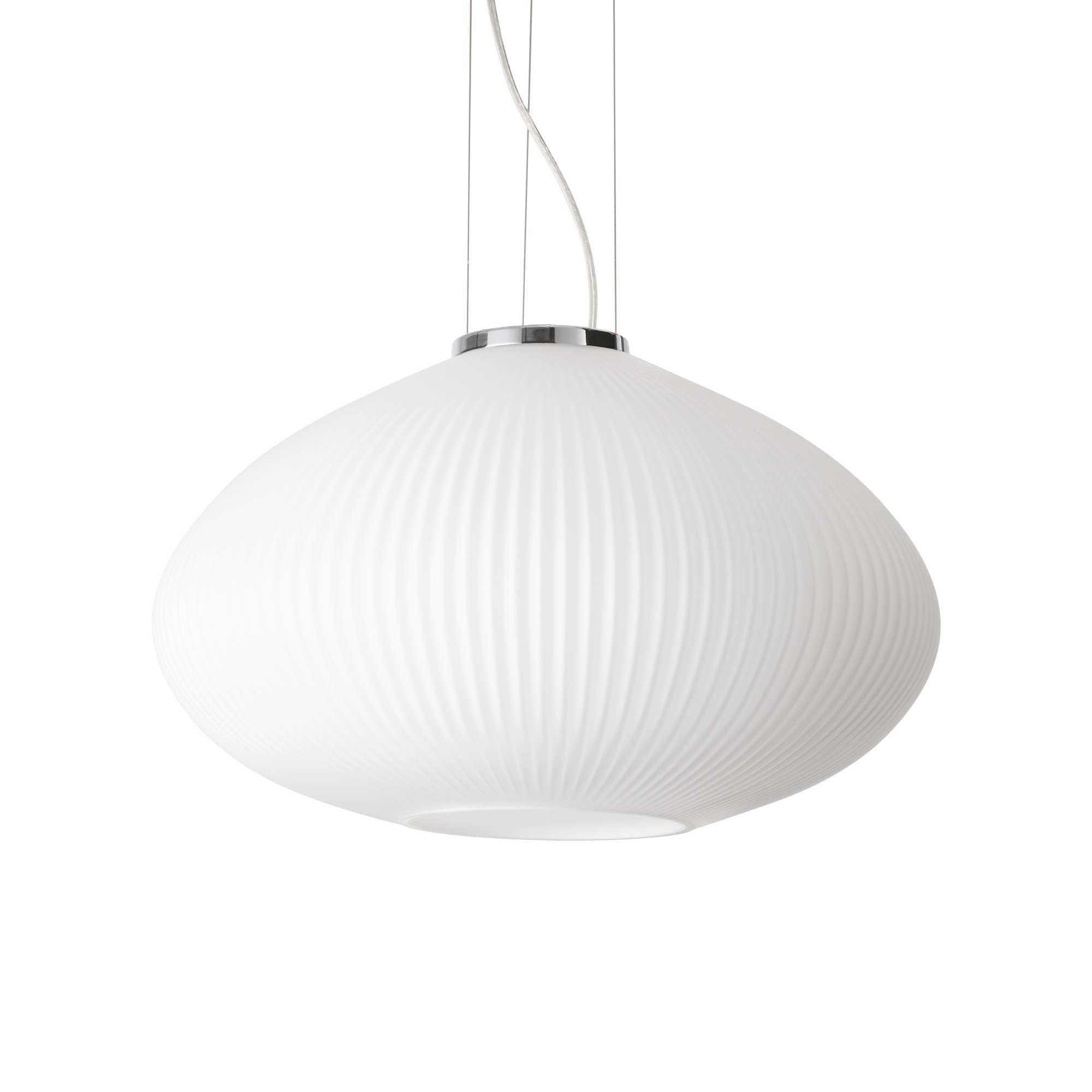 ILUX 264523 Závěsné svítidlo Plisse sp1 d45 - IDEALLUX