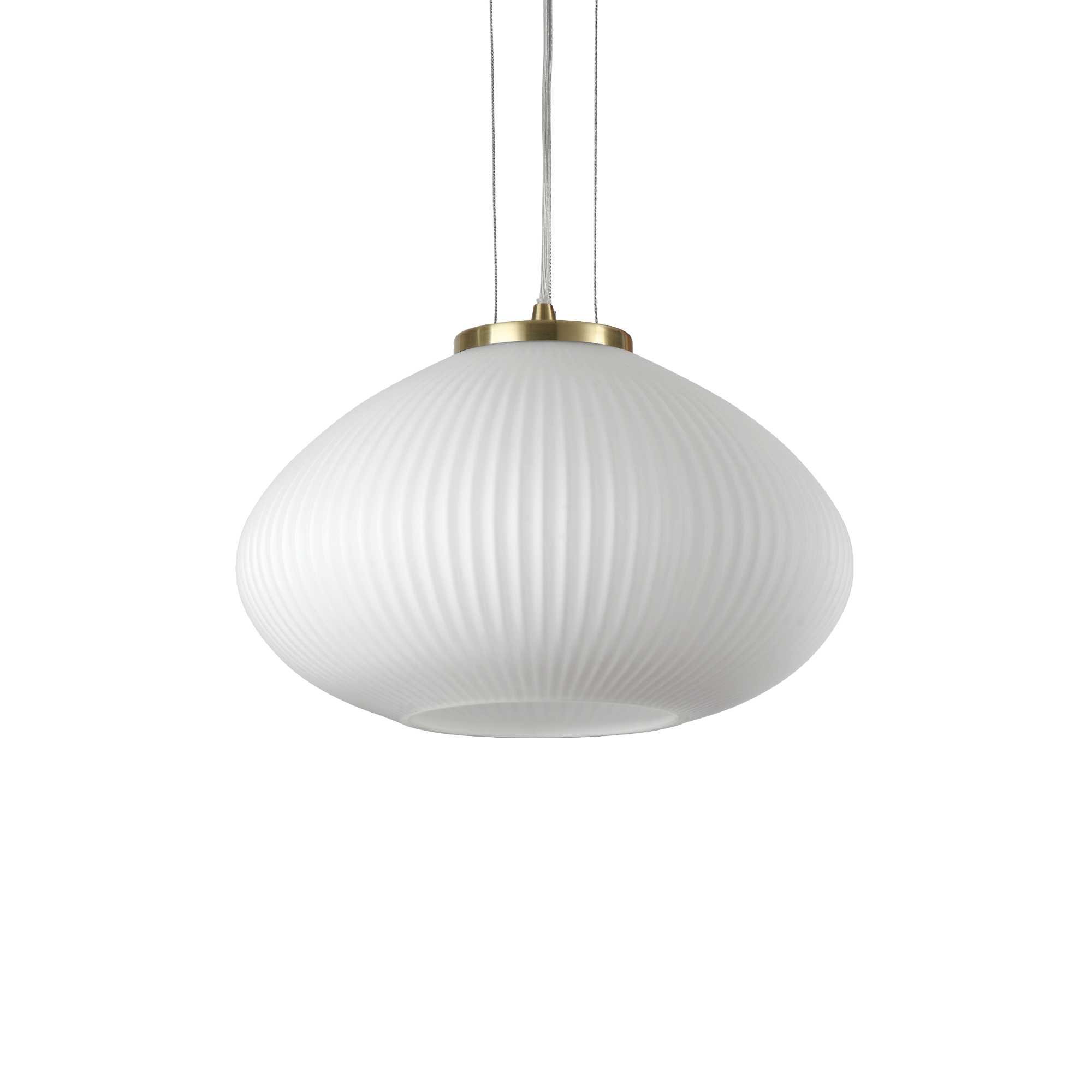 ILUX 264547 Závěsné svítidlo Plisse sp1 d35 - IDEALLUX