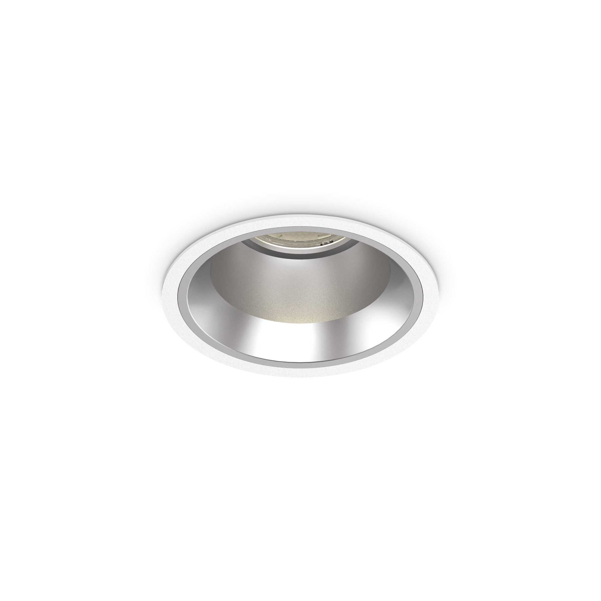 Levně ILUX 266497 Zapuštěné svítidlo Off fi 15w 3000k - IDEALLUX