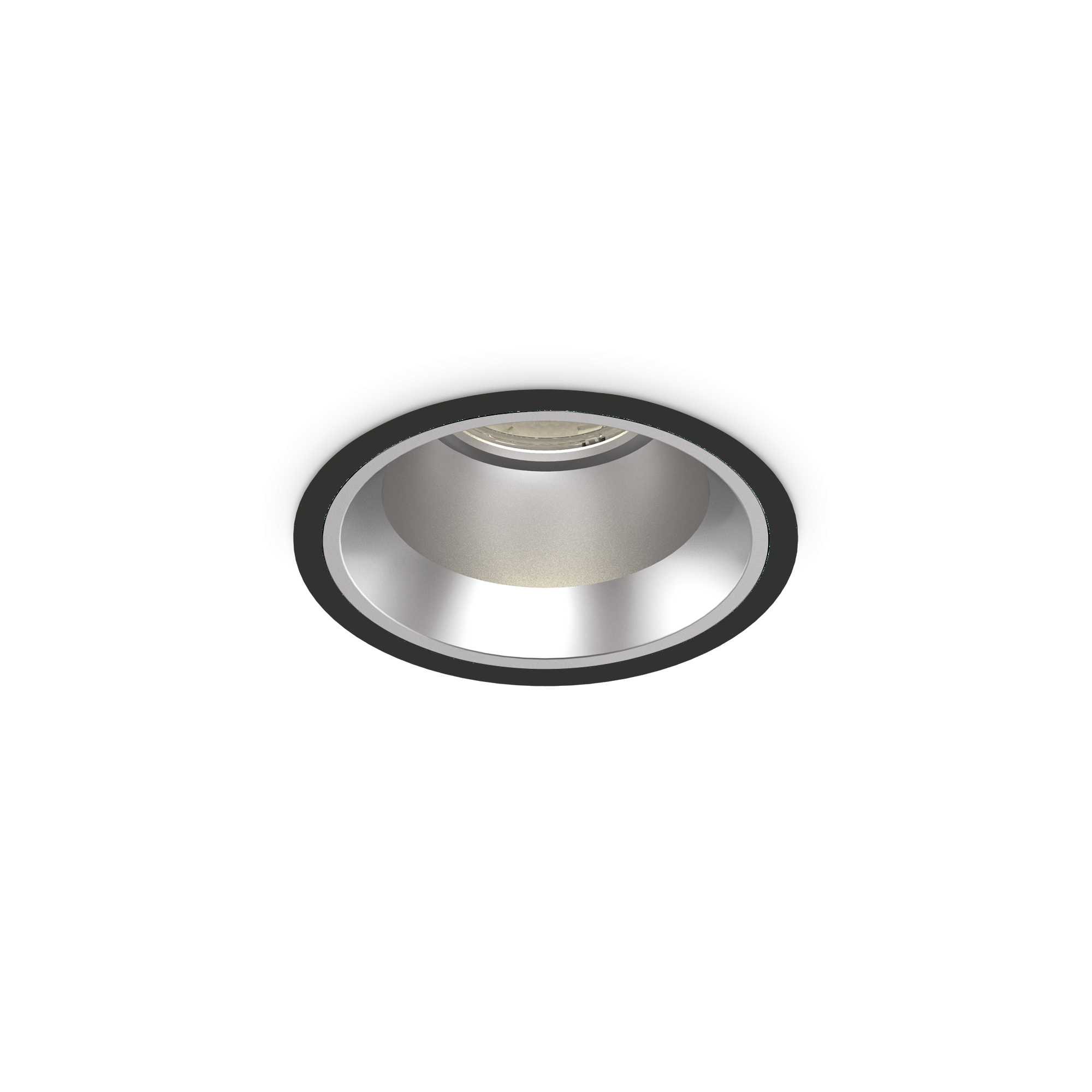 Levně ILUX 266565 Zapuštěné svítidlo Off fi 15w 4000k - IDEALLUX