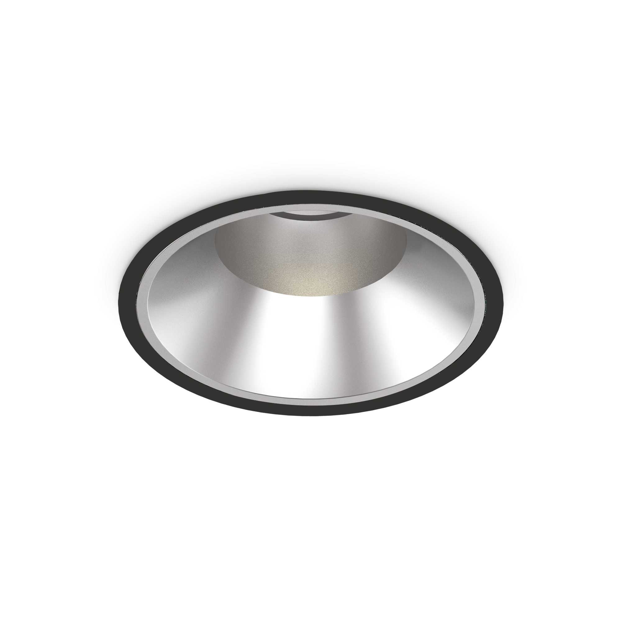 Levně ILUX 266596 Zapuštěné svítidlo Off fi 42w 3000k - IDEALLUX