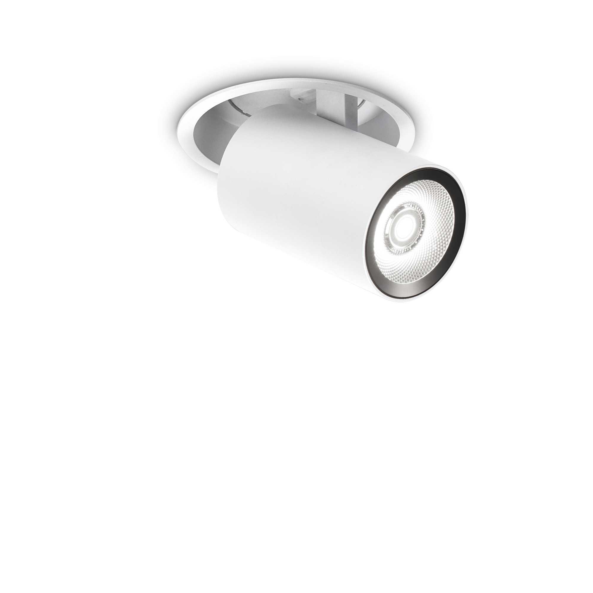 ILUX 267937 Zapuštěné svítidlo Nova fi 12w 4000k - IDEALLUX