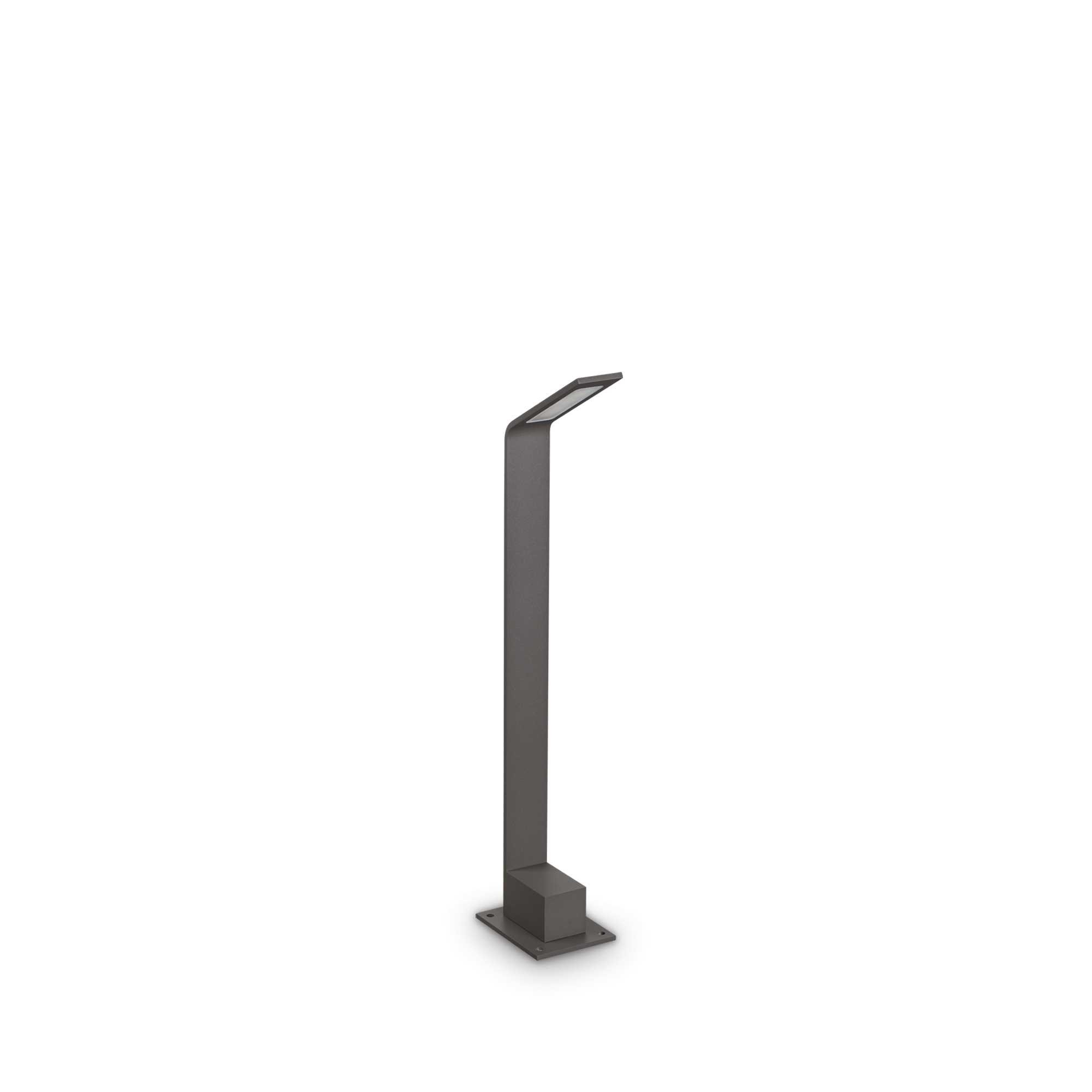ILUX 268439 Venkovní stojací lampa Agos pt h60 4000k - IDEALLUX