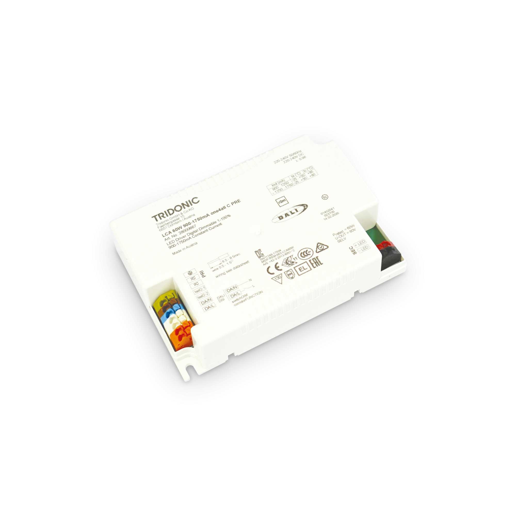 ILUX 270357 Fly d90 driver 1-10v 68w 1400ma - IDEALLUX