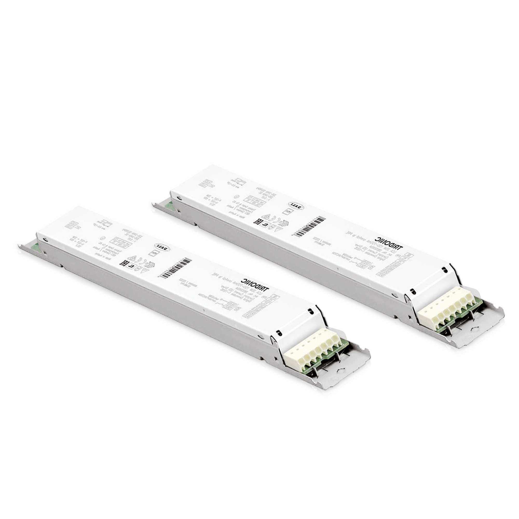 ILUX 270876 Fluo bi-emission 1200 kit drivery dali/push - IDEALLUX