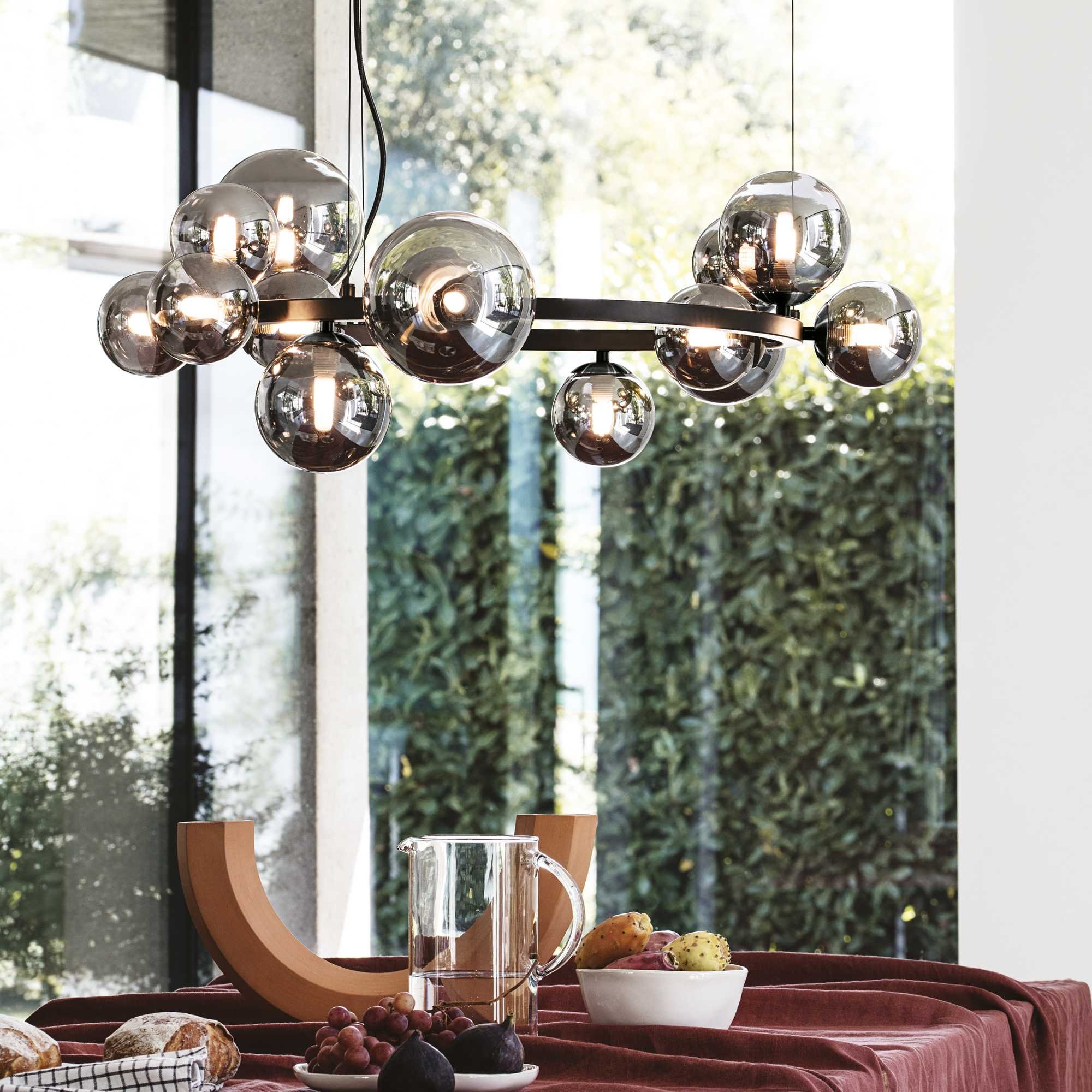 ILUX 271385 Závěsné svítidlo Perlage sp14 - IDEALLUX (obrázek 3)