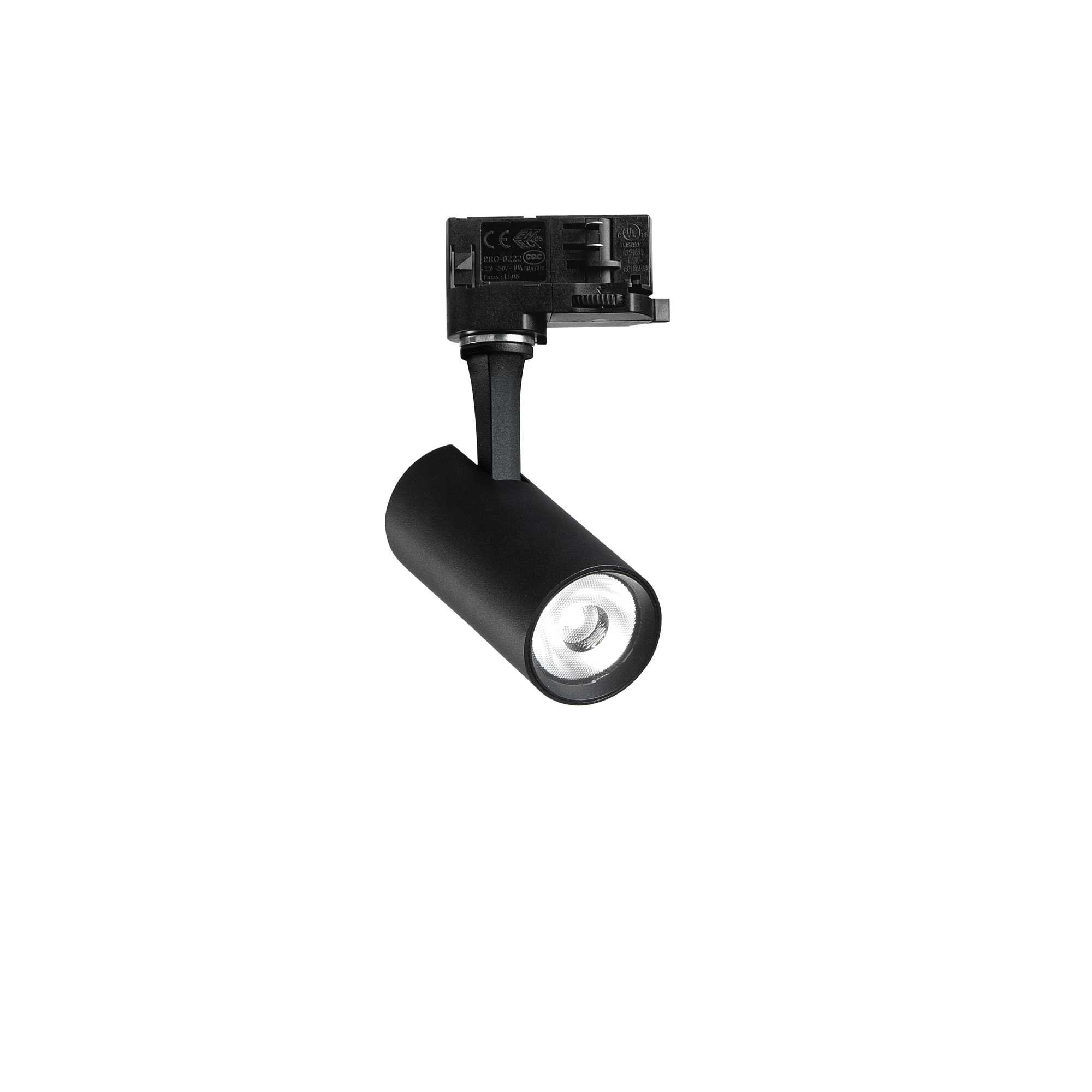 ILUX 271453 Bodové svítidlo Fox 08w cri80 4000k on-off - IDEALLUX (obrázek 3)