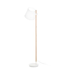 Obrázek pro produkt Stojací lampa Axel pt1 - IDEALLUX