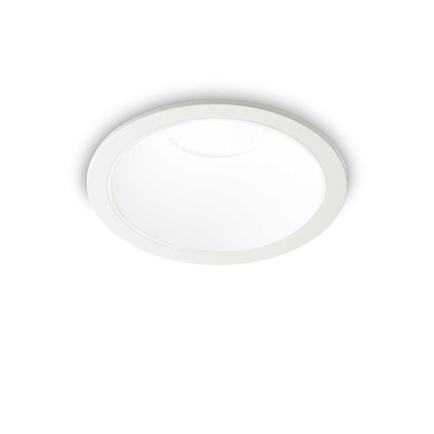 Levně ILUX 273174 Zapuštěné svítidlo Game trim kulaté 20w 3000k - IDEALLUX