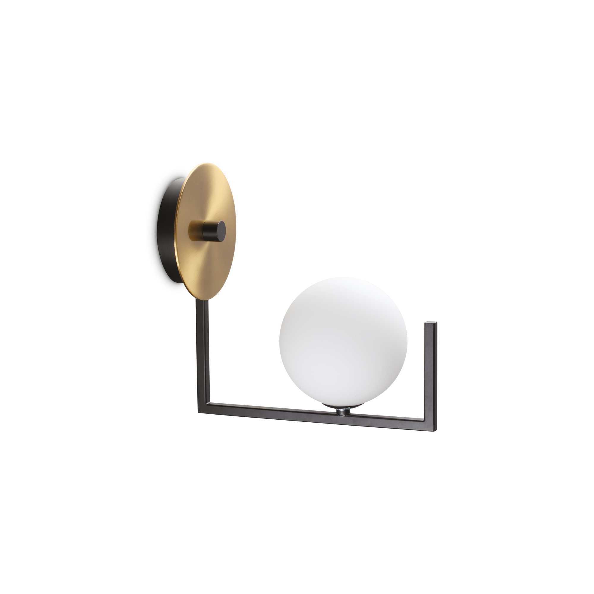 ILUX 273655 Nástěnné svítidlo Birds ap1 - IDEALLUX