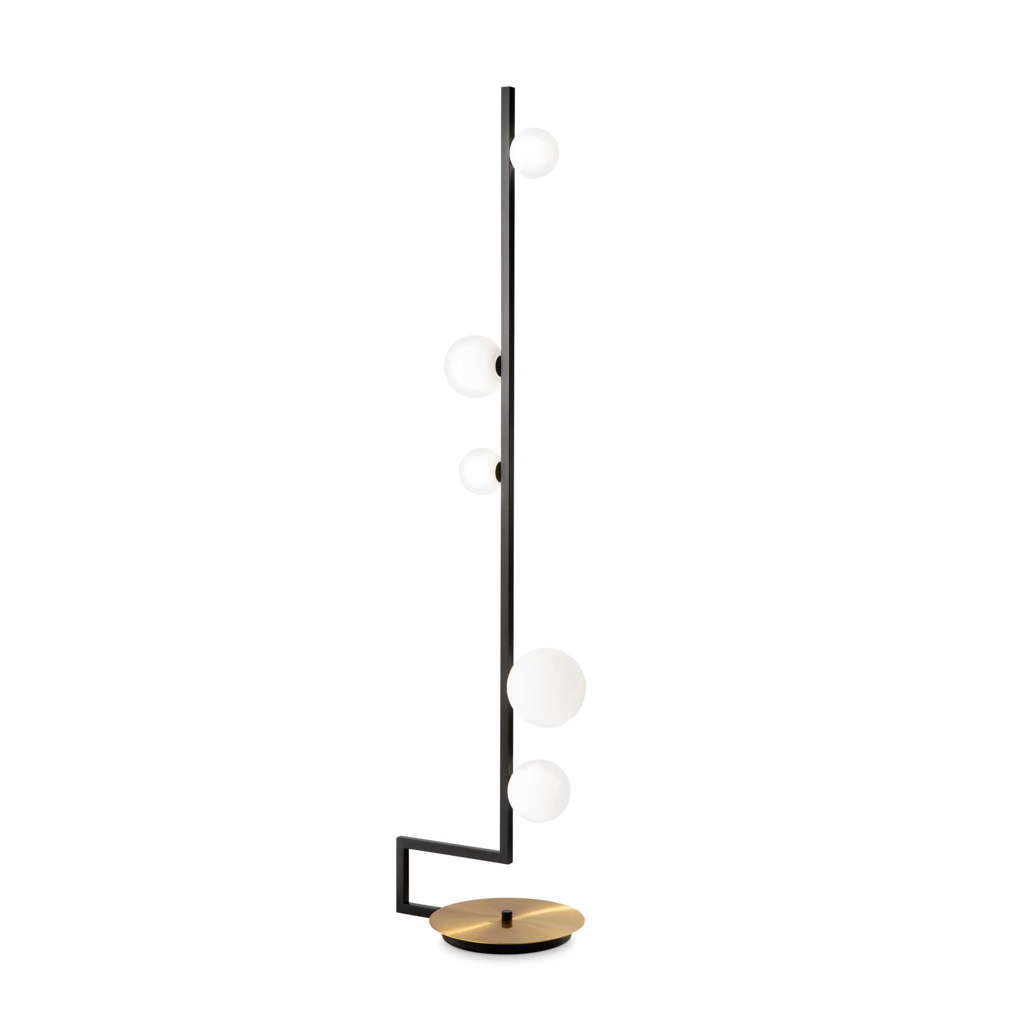 ILUX 273662 Stojací lampa Birds pt5 - IDEALLUX