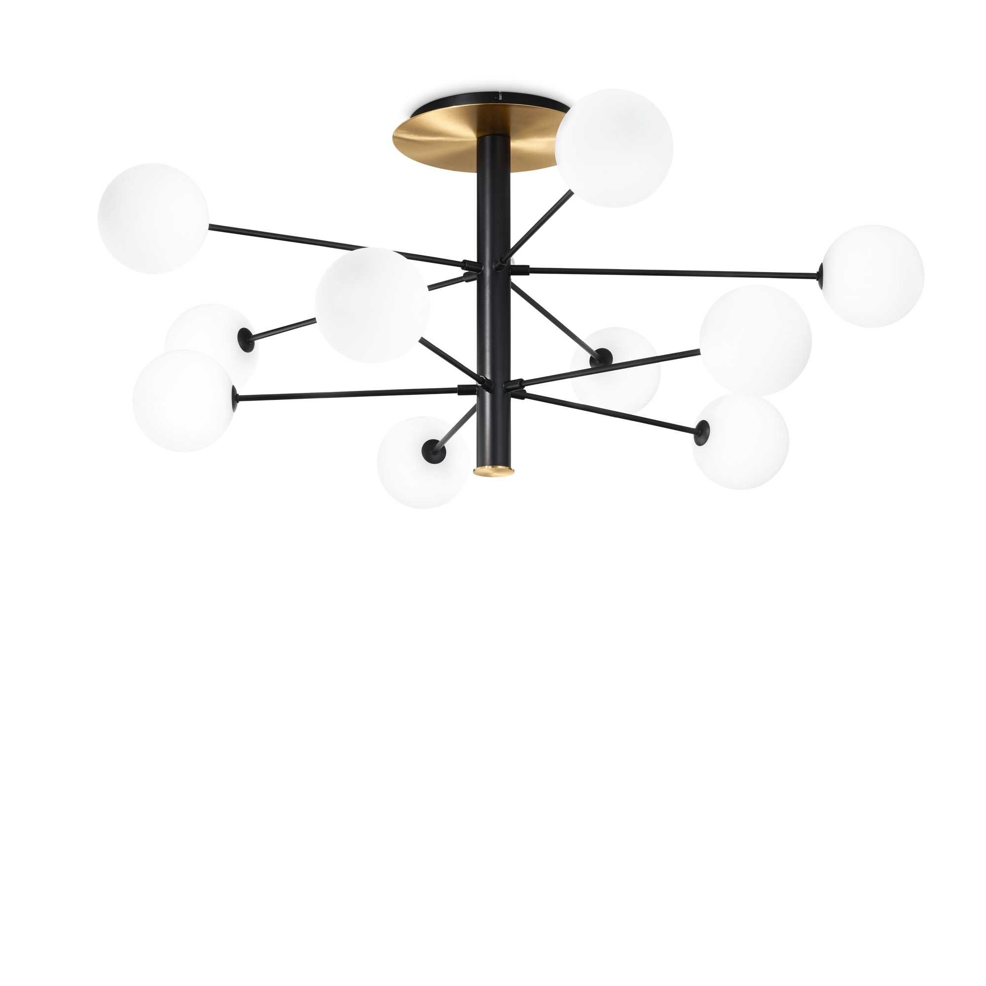 ILUX 273693 Stropní svítidlo Cosmopolitan pl10 - IDEALLUX