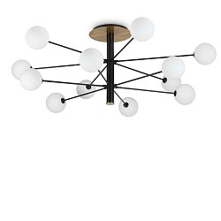 Obrázek pro produkt Stropní svítidlo Cosmopolitan pl12 - IDEALLUX