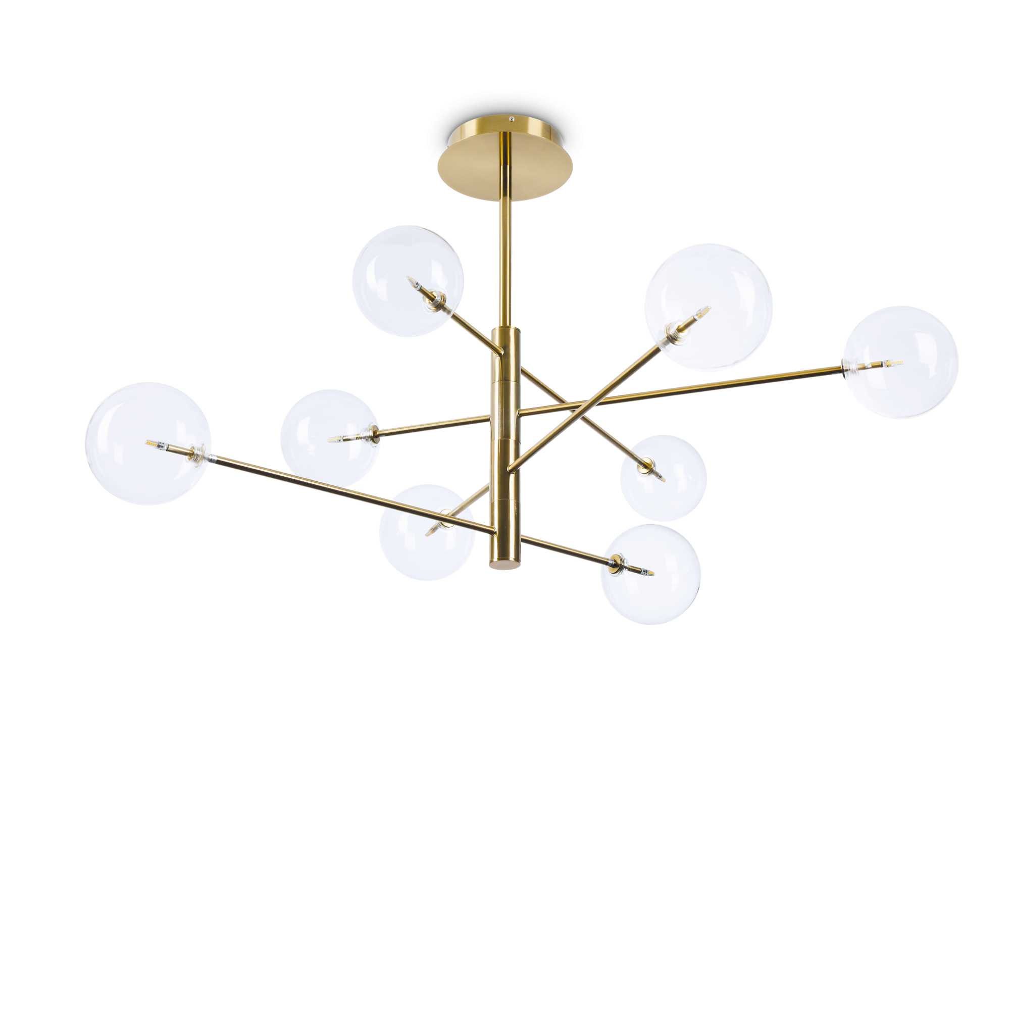 ILUX 275215 Závěsné svítidlo Equinoxe sp8 - IDEALLUX
