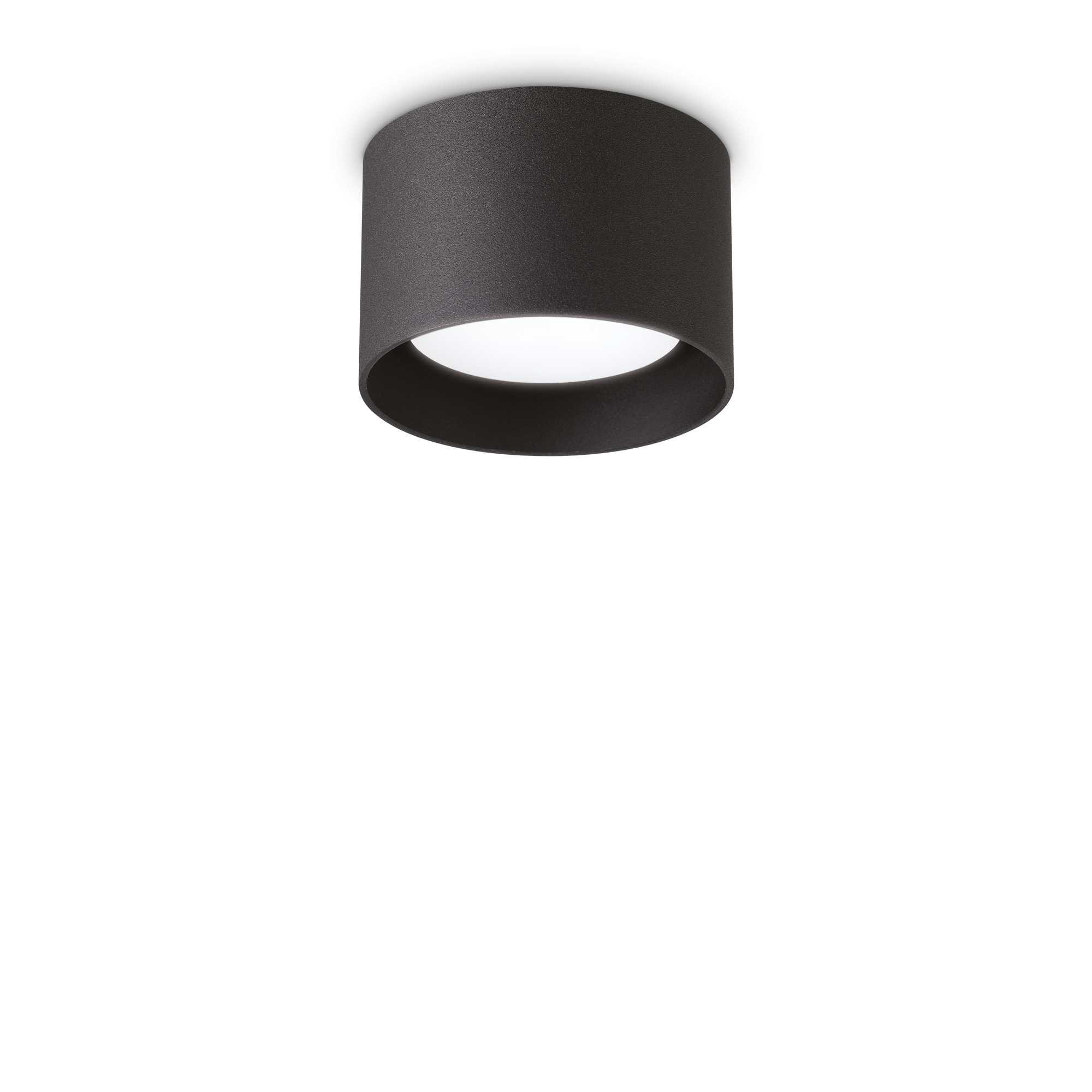 ILUX 278704 Stropní svítidlo Spike pl1 kulaté - IDEALLUX