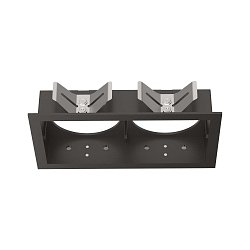 Obrázek pro produkt Bento rámeček hranatý twin - IDEALLUX