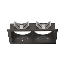 Obrázek pro produkt Bento rámeček hranatý twin - IDEALLUX