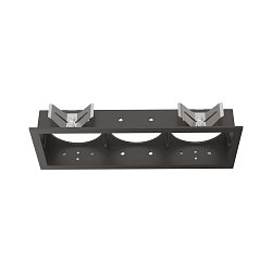 Obrázek pro produkt Bento rámeček hranatý triple - IDEALLUX