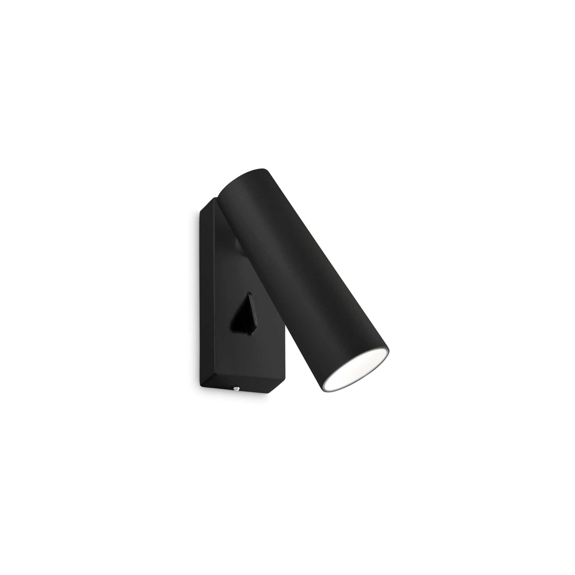 ILUX 281001 Nástěnné svítidlo Pipe ap - IDEALLUX