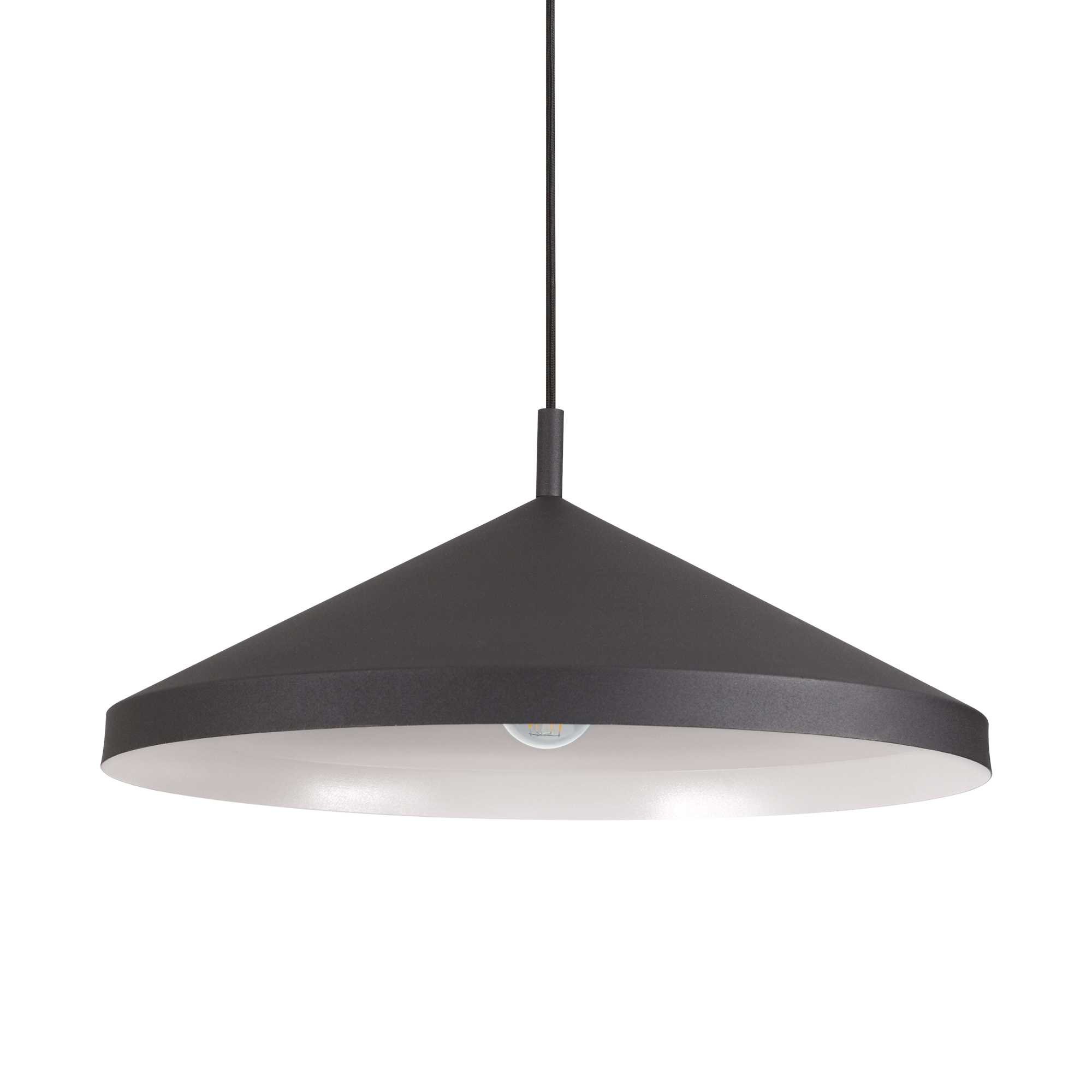 ILUX 281582 Závěsné svítidlo Yurta sp1 d50 - IDEALLUX