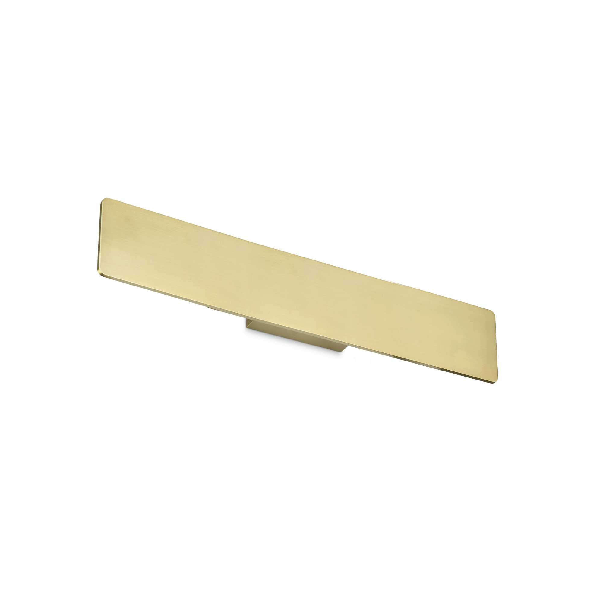 ILUX 282138 Nástěnné svítidlo Zig zag ap d53 3000k - IDEALLUX