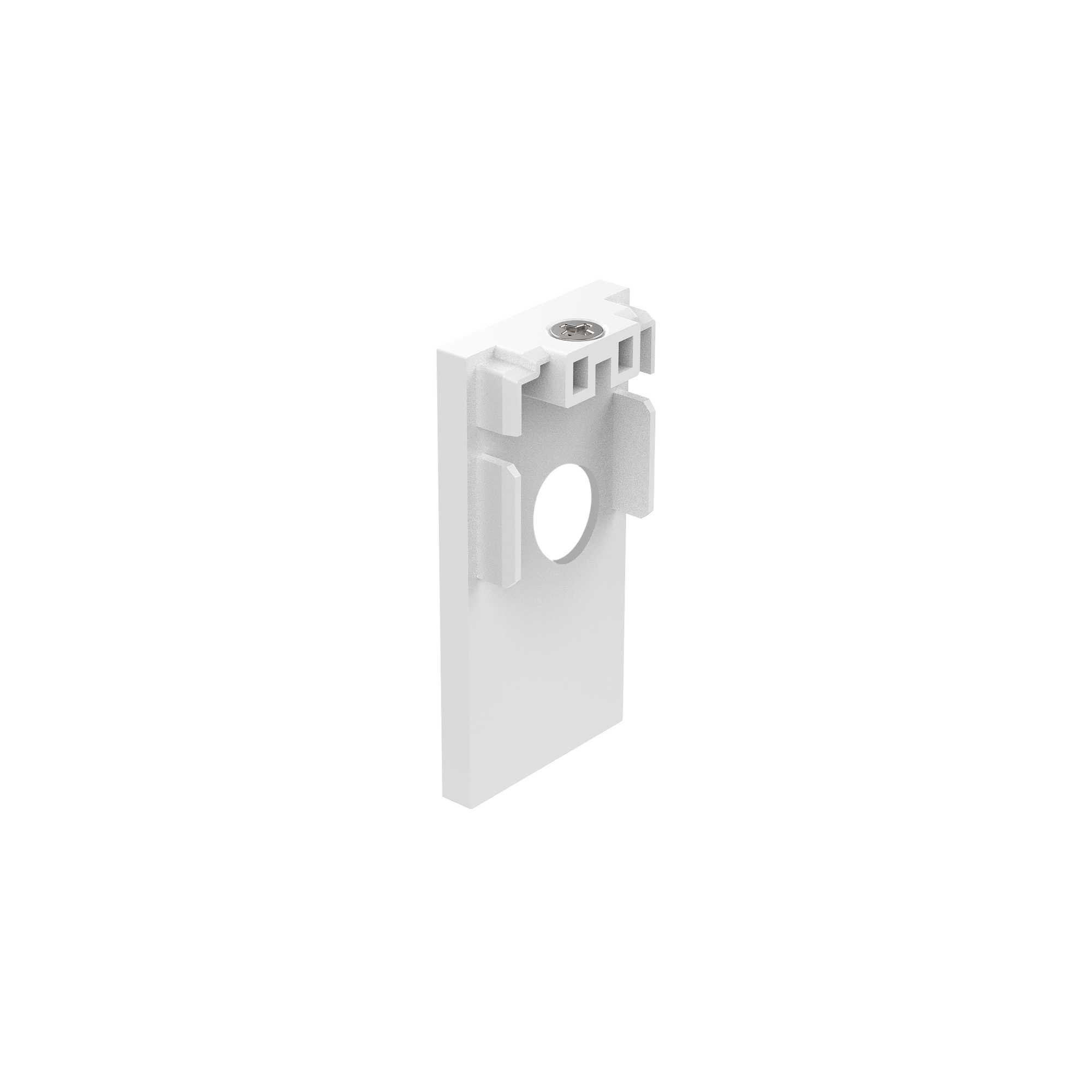ILUX 282657 Ego koncovka high con foro - IDEALLUX